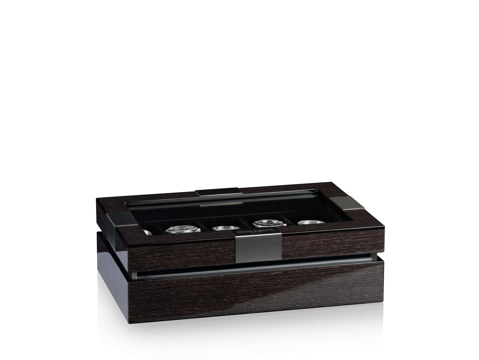 Executive 10 Watches Quercus & Black Box