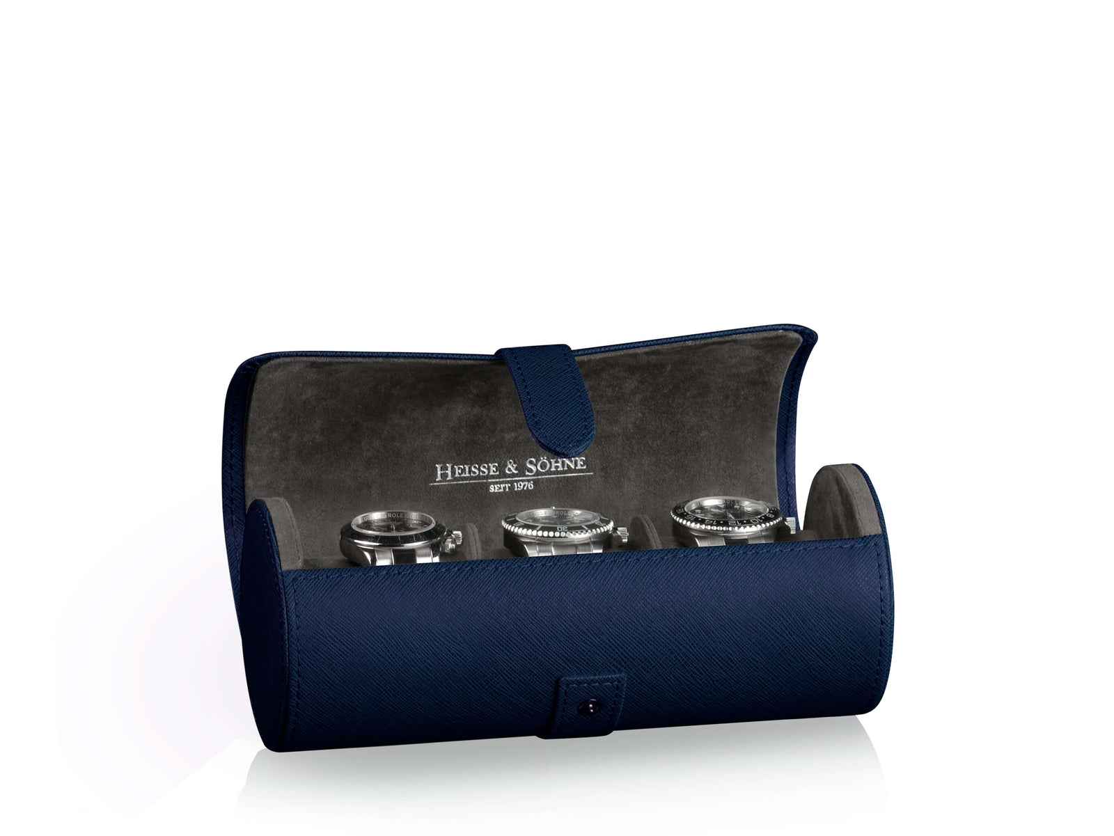 Rondo 3 Watch Roll Blue