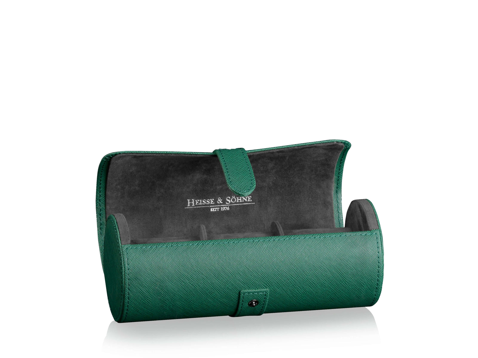 Rondo 3 Watch Roll Green