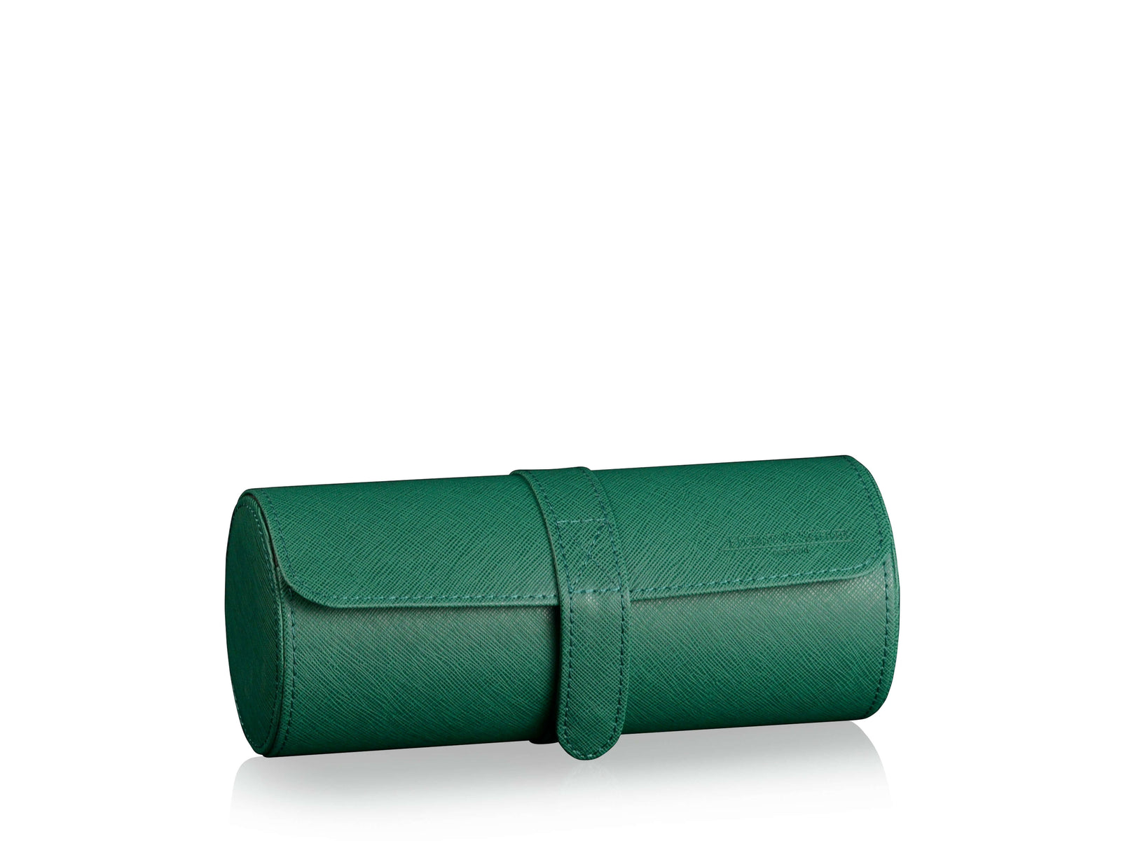 Rondo 3 Watch Roll Green