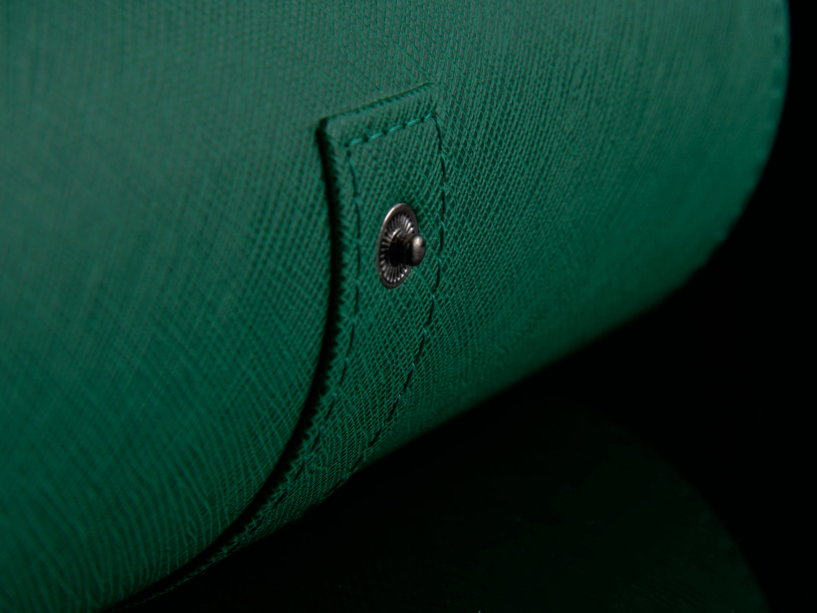 Rondo 3 Watch Roll Green