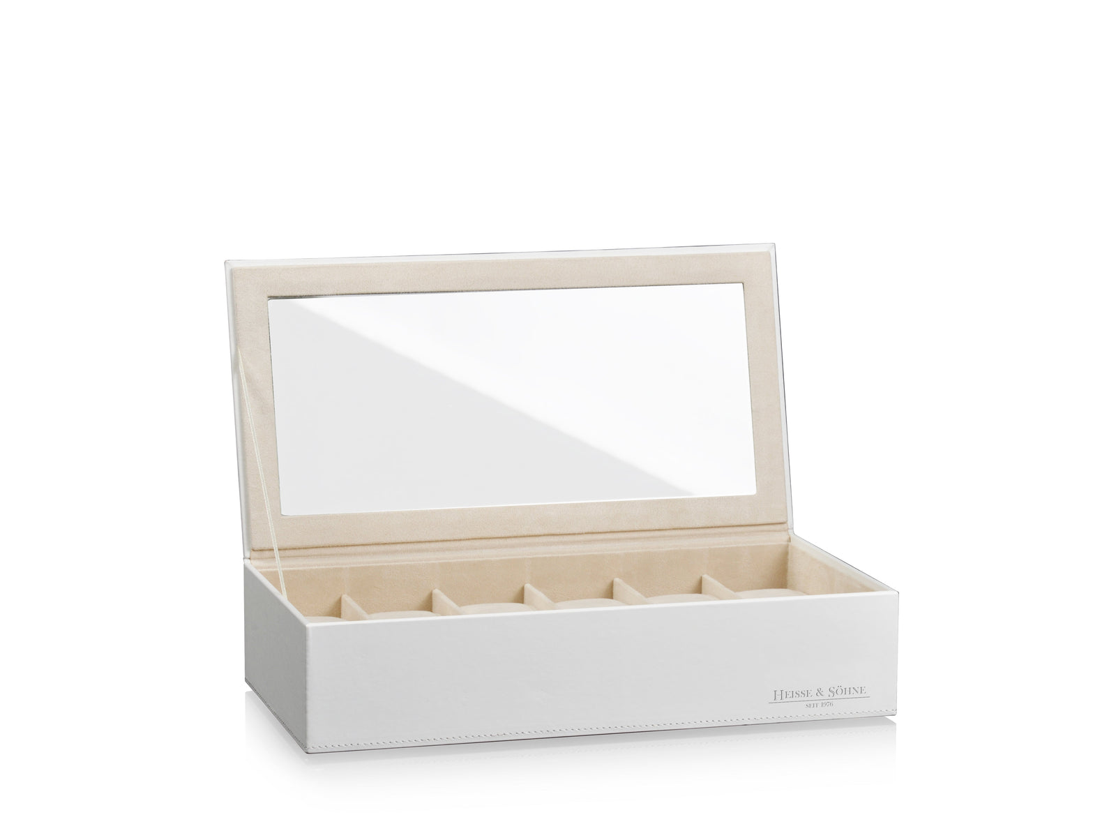 Watch Box XL Cream 12 - Top Part