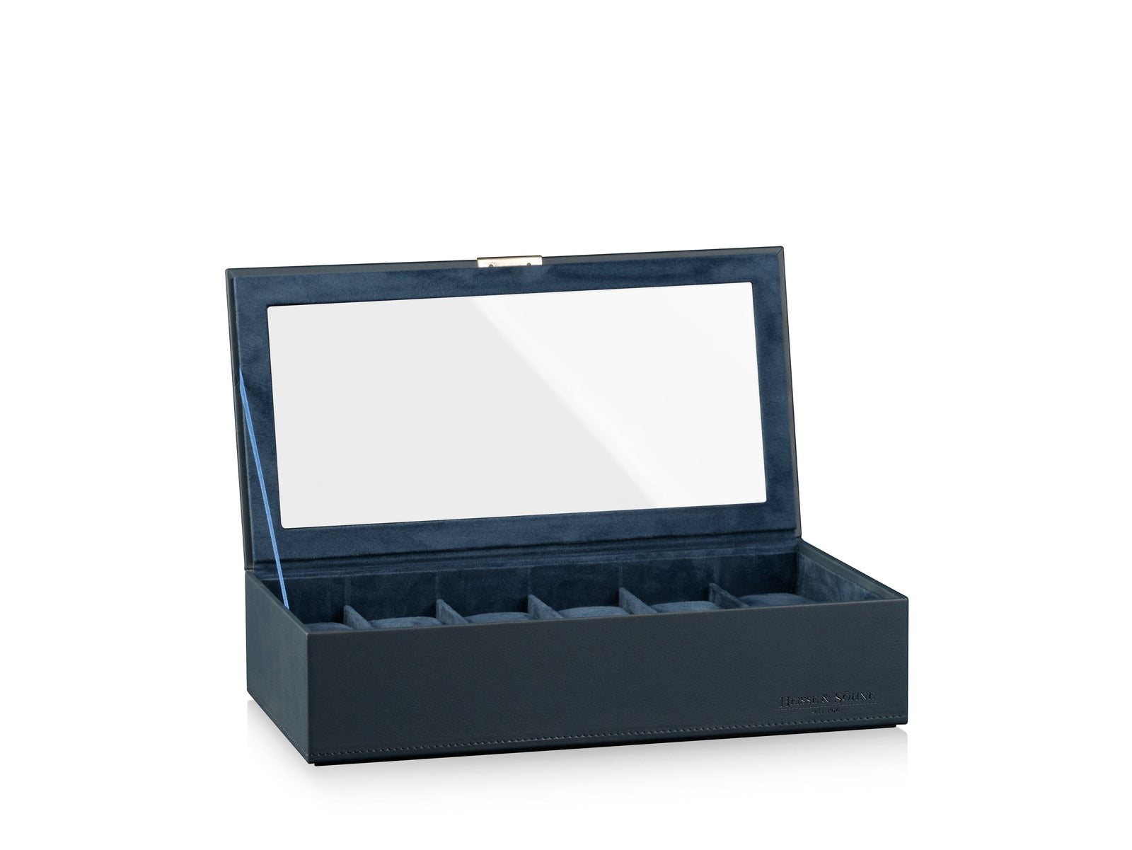 Watch Box XL Blue 12 - Top Part