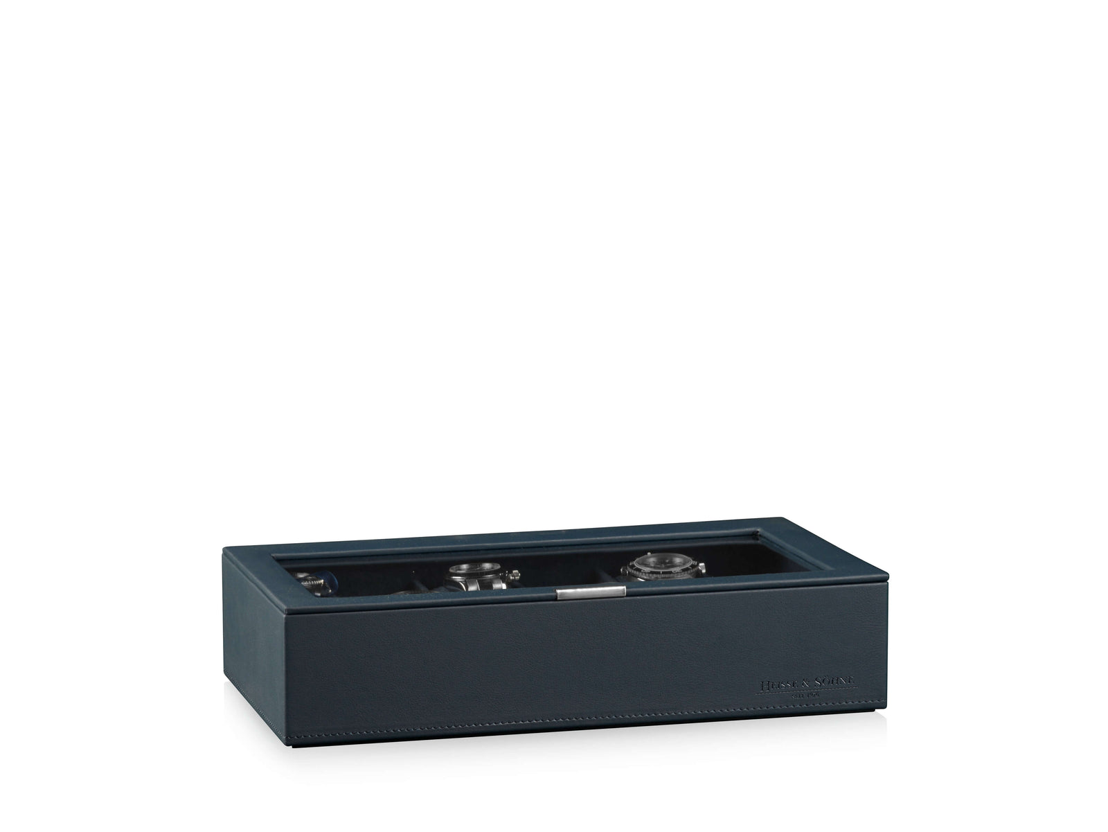 Watch Box XL Blue 12 - Top Part