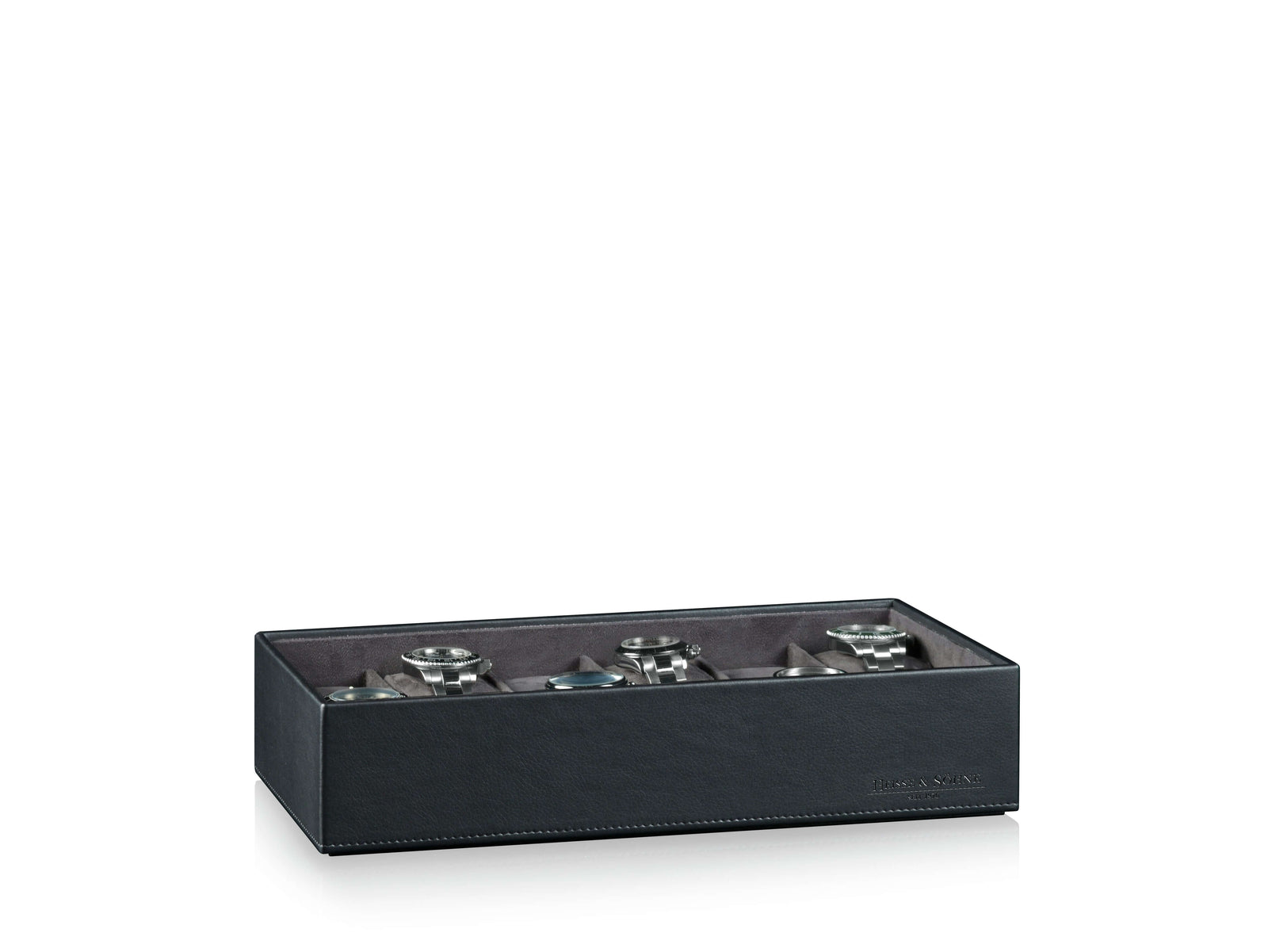 Watch Box XL Black 12 - Bottom Part