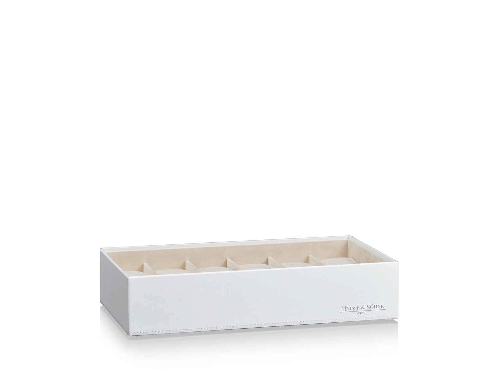 Watch Box XL Cream 12 - Bottom Part