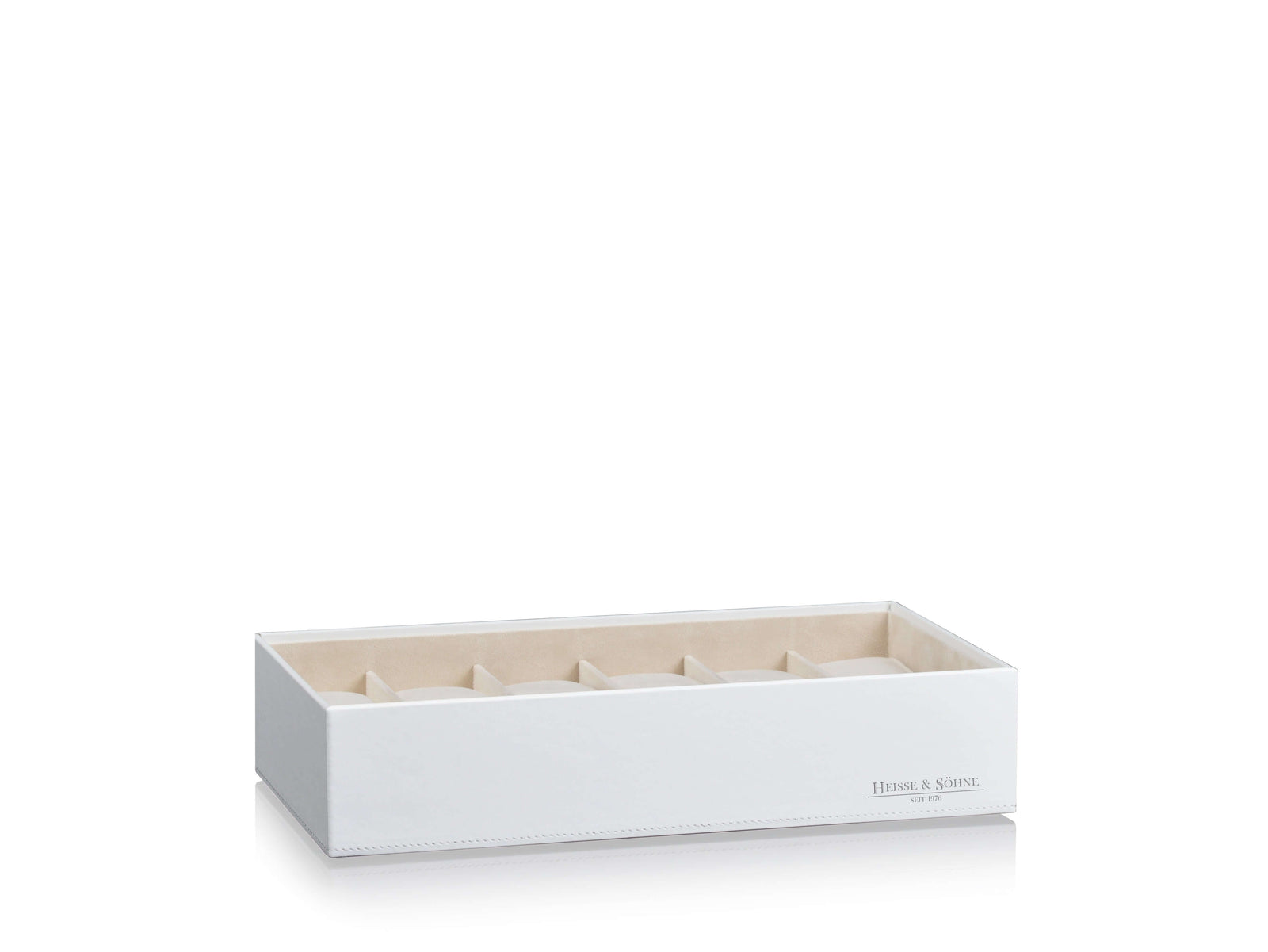 Watch Box XL Cream 12 - Bottom Part