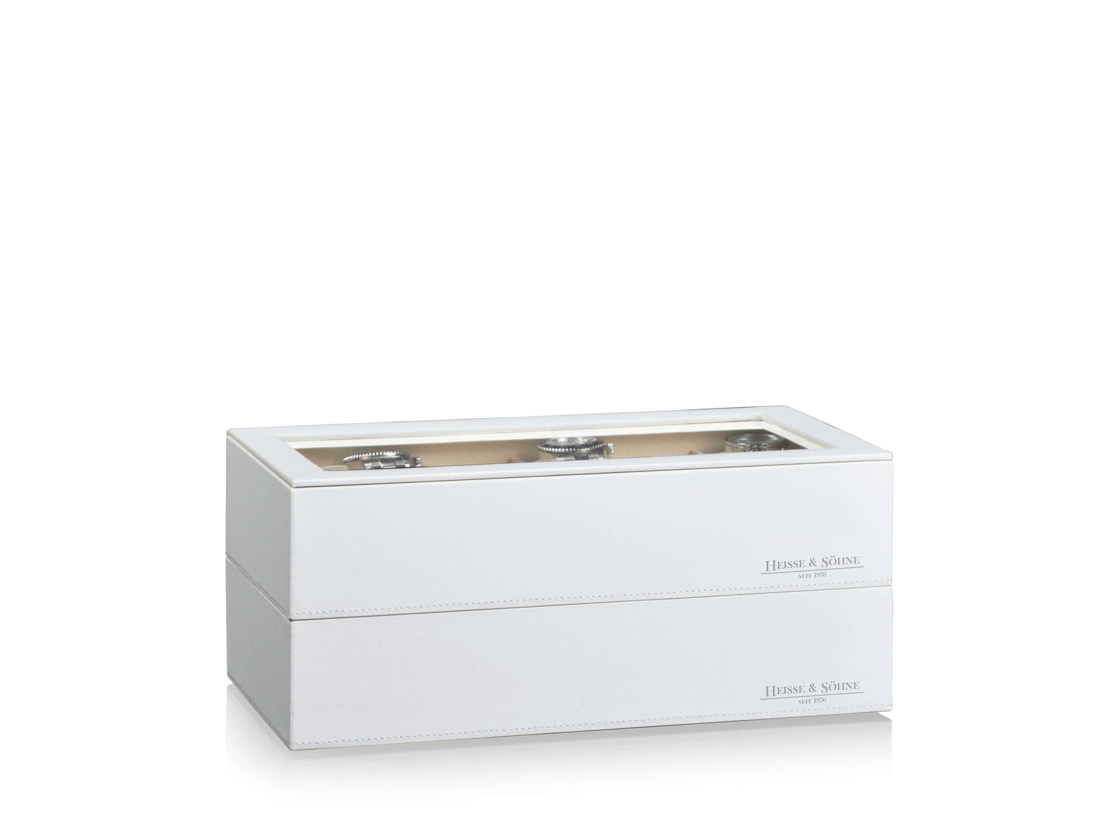 Watch Box XL Cream 12 - Bottom Part