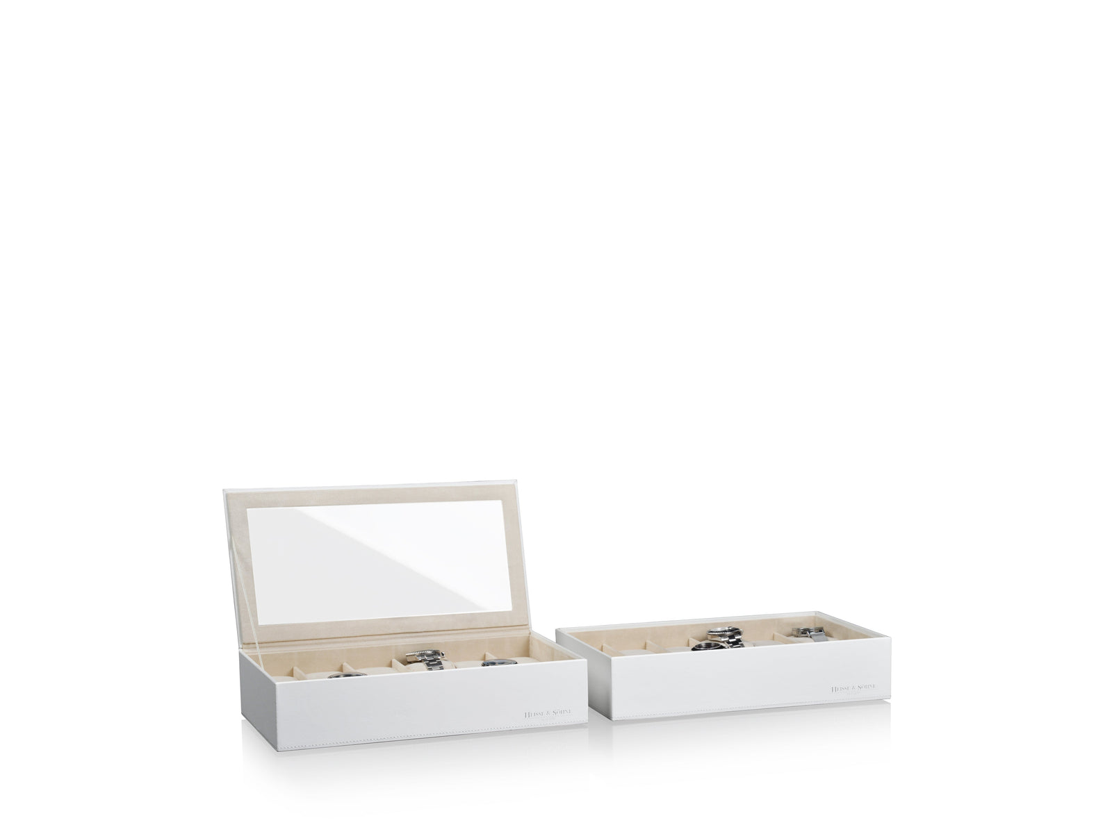 Watch Box XL Cream 12 - Bottom Part