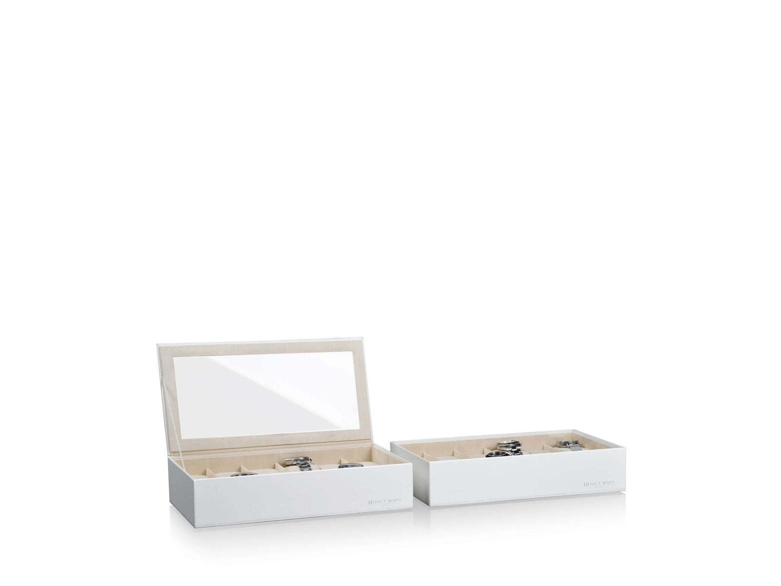 Watch Box XL Cream 12 - Bottom Part