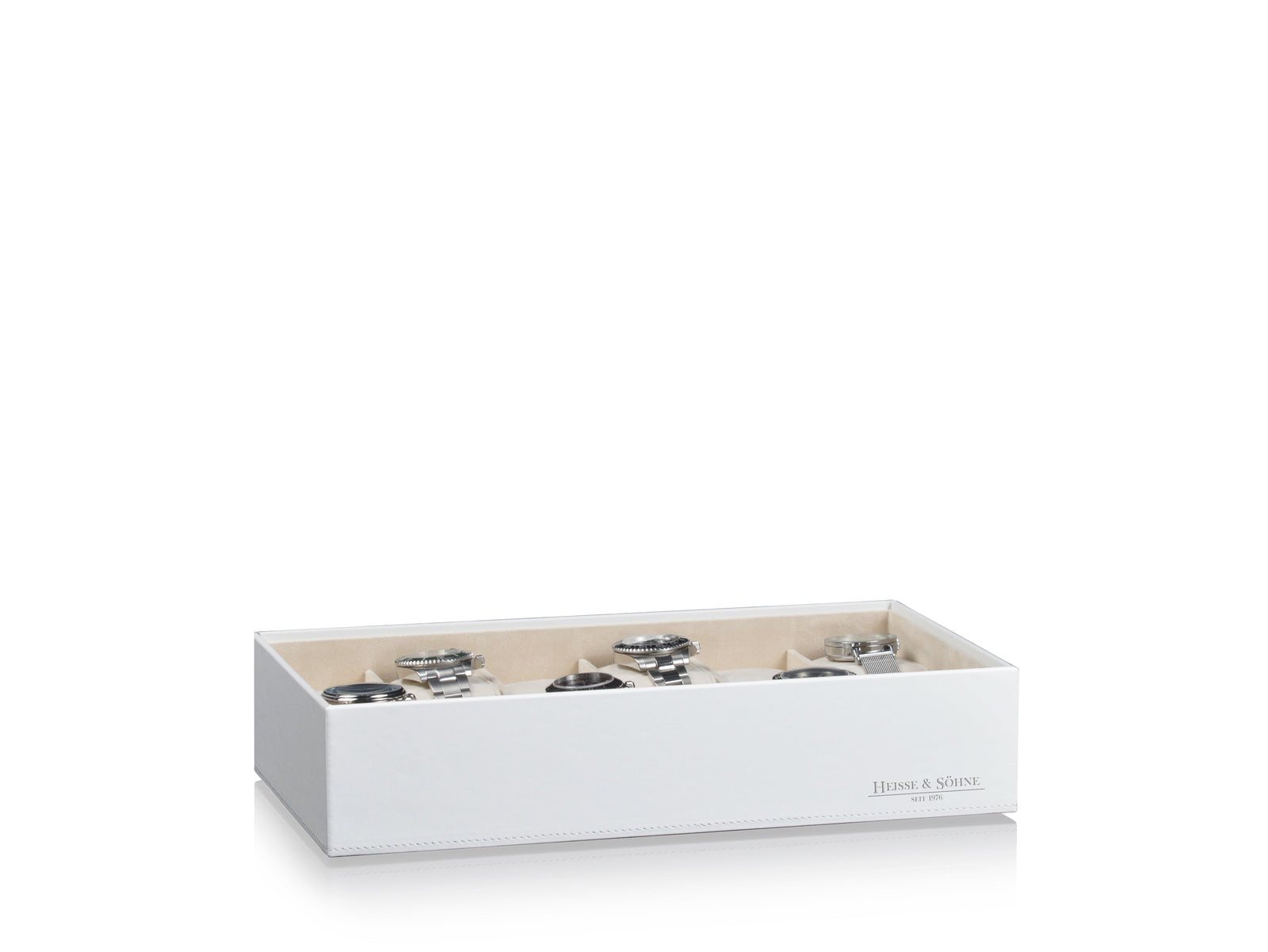 Watch Box XL Cream 12 - Bottom Part