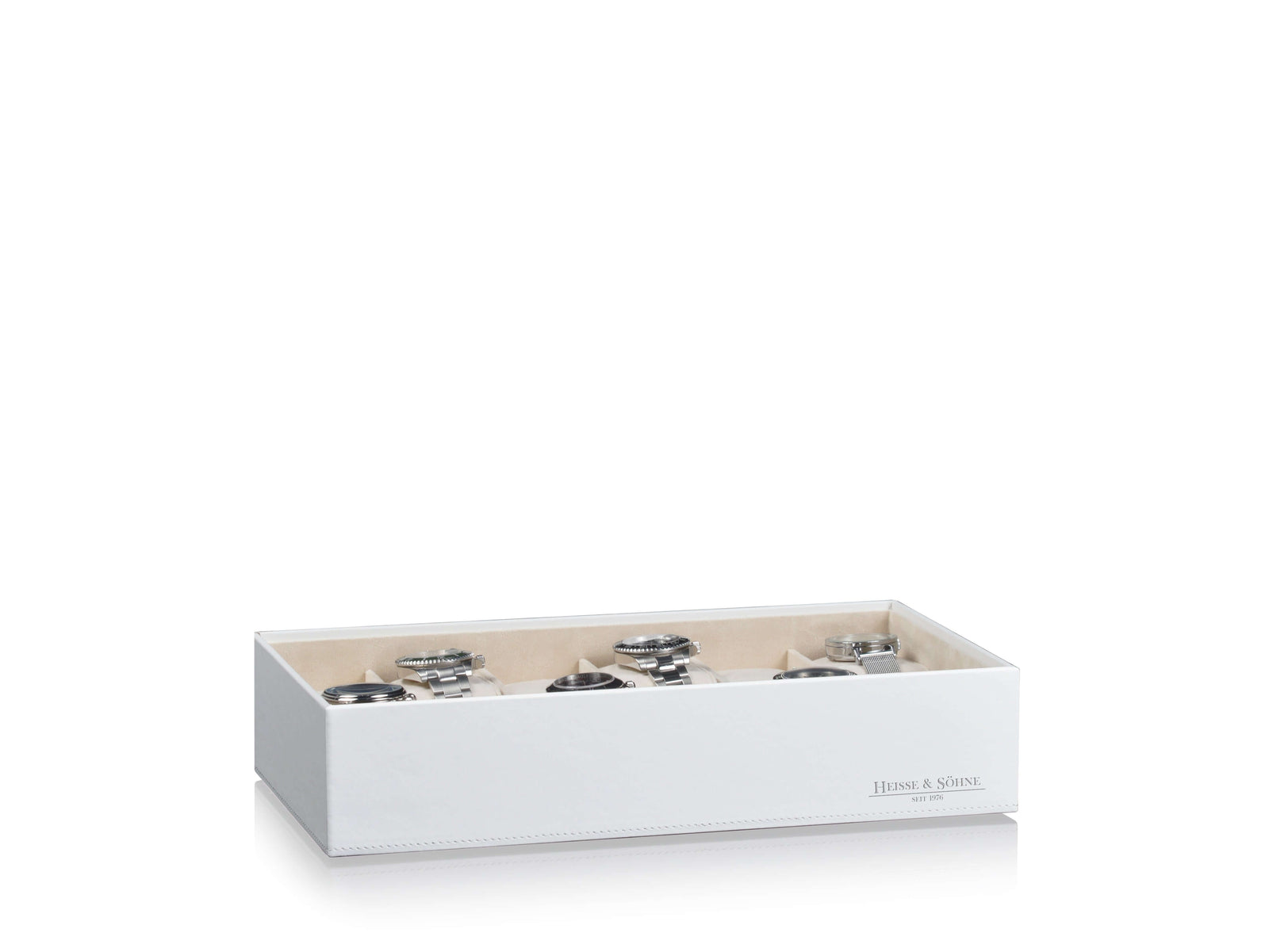 Watch Box XL Cream 12 - Bottom Part