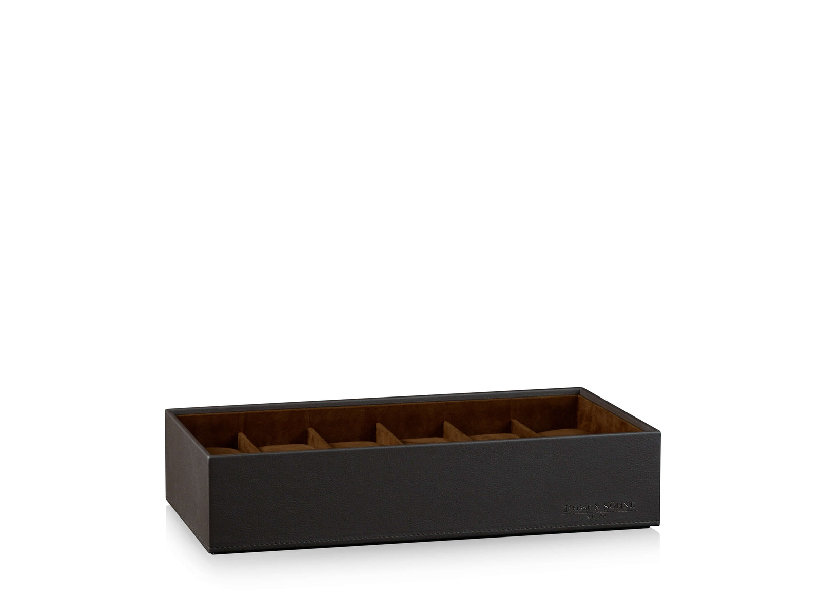 Watch Box XL Brown 12 - Bottom Part