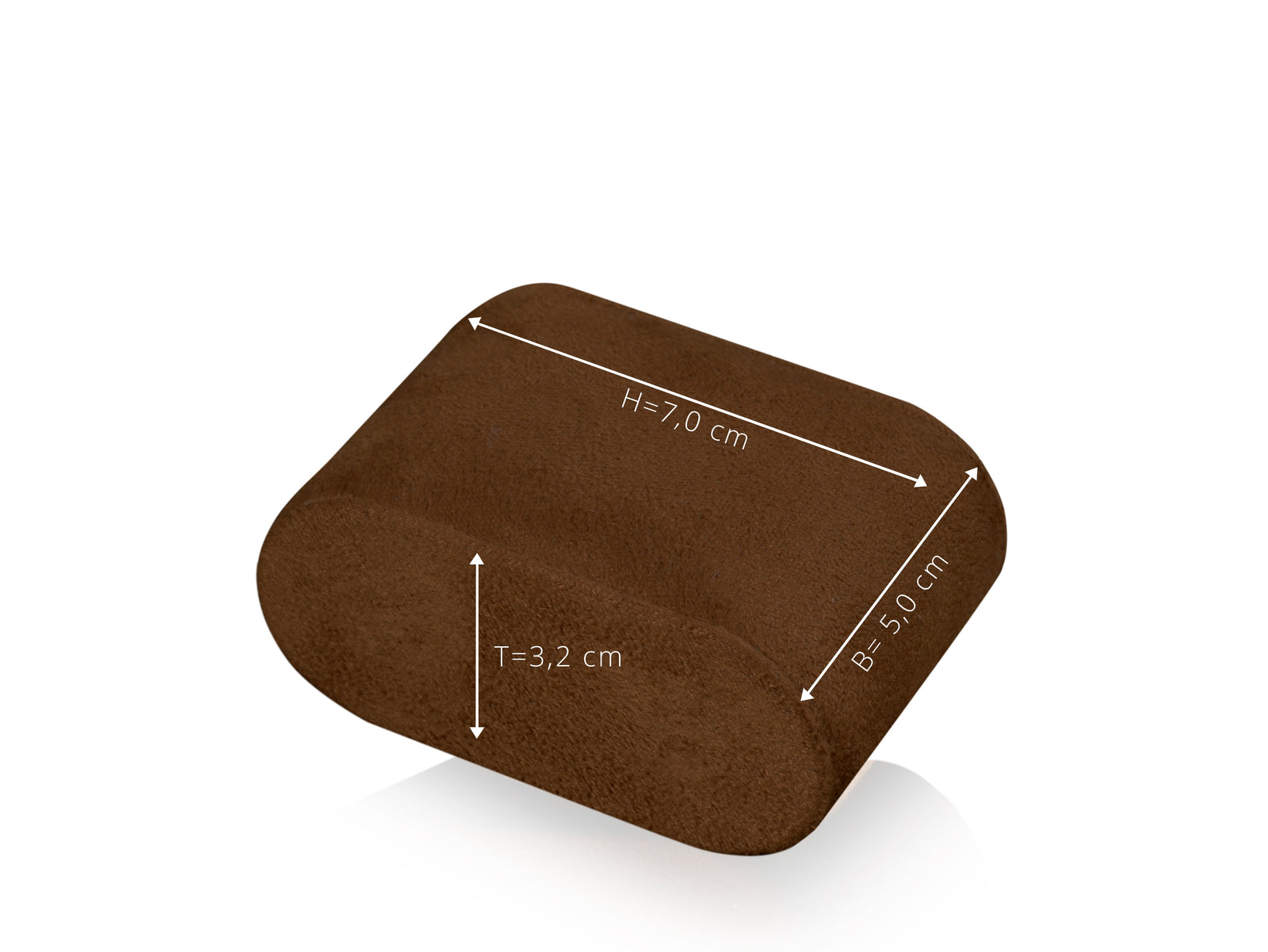 Watch Box XL Brown 12 - Bottom Part