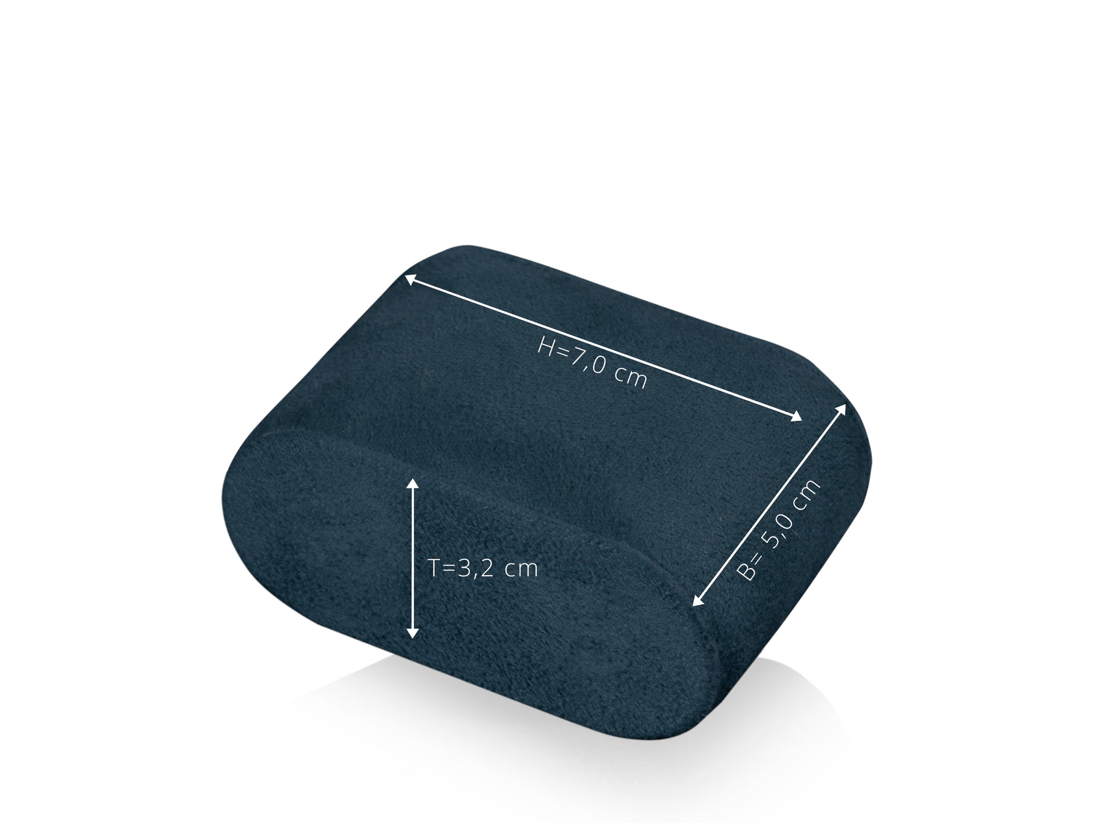 Watch Box XL Blue 12 - Bottom Part