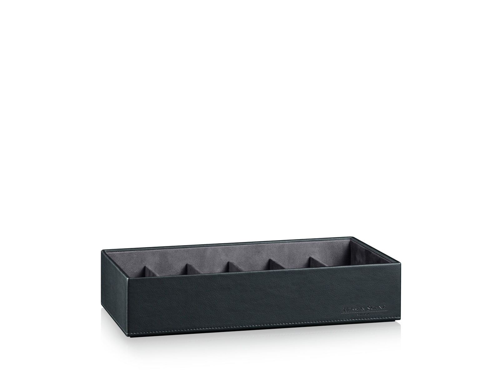Sunglasses Box XL Black 6 - Bottom Part