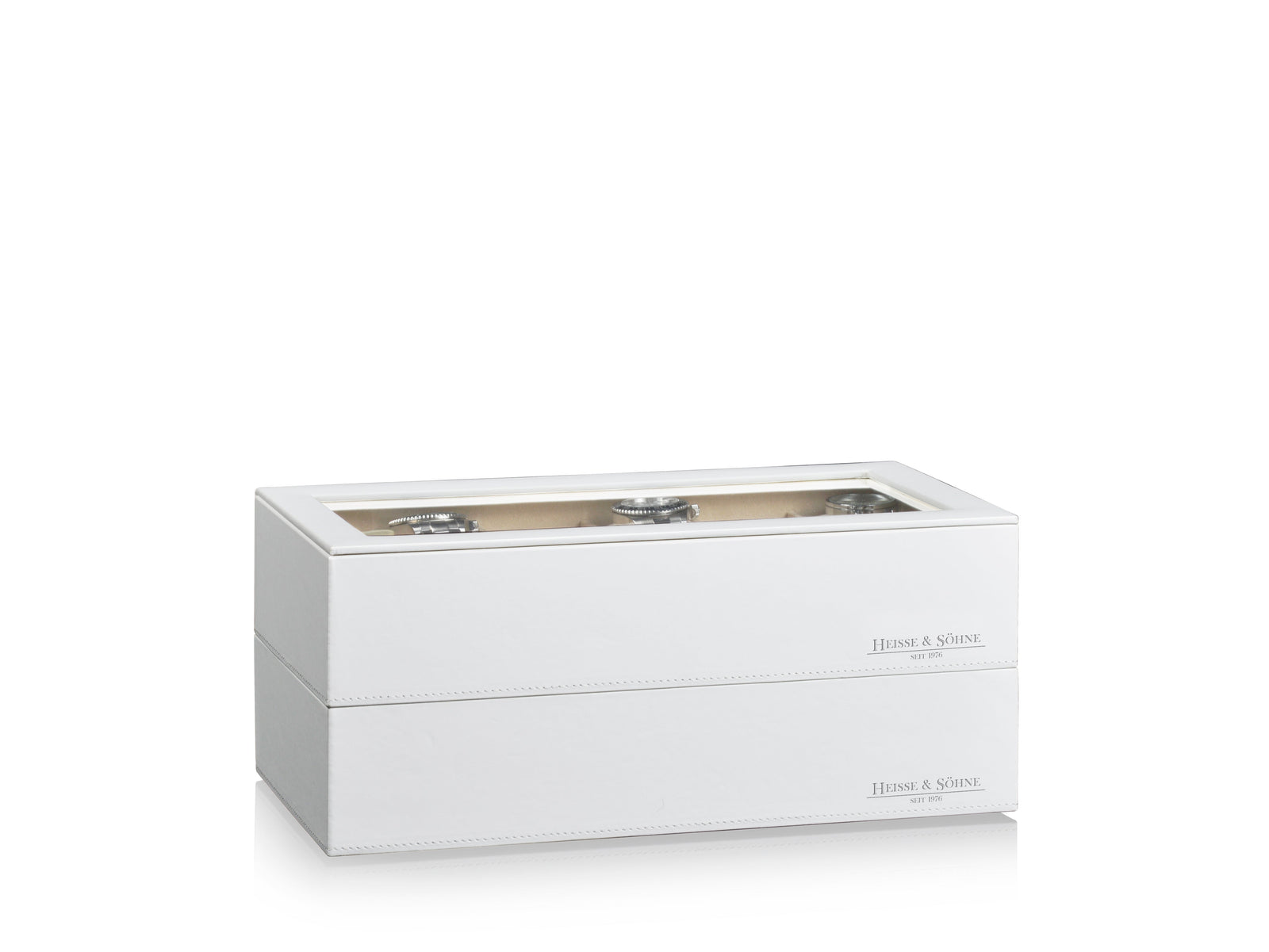 Sunglasses Box XL Cream 6 - Bottom Part