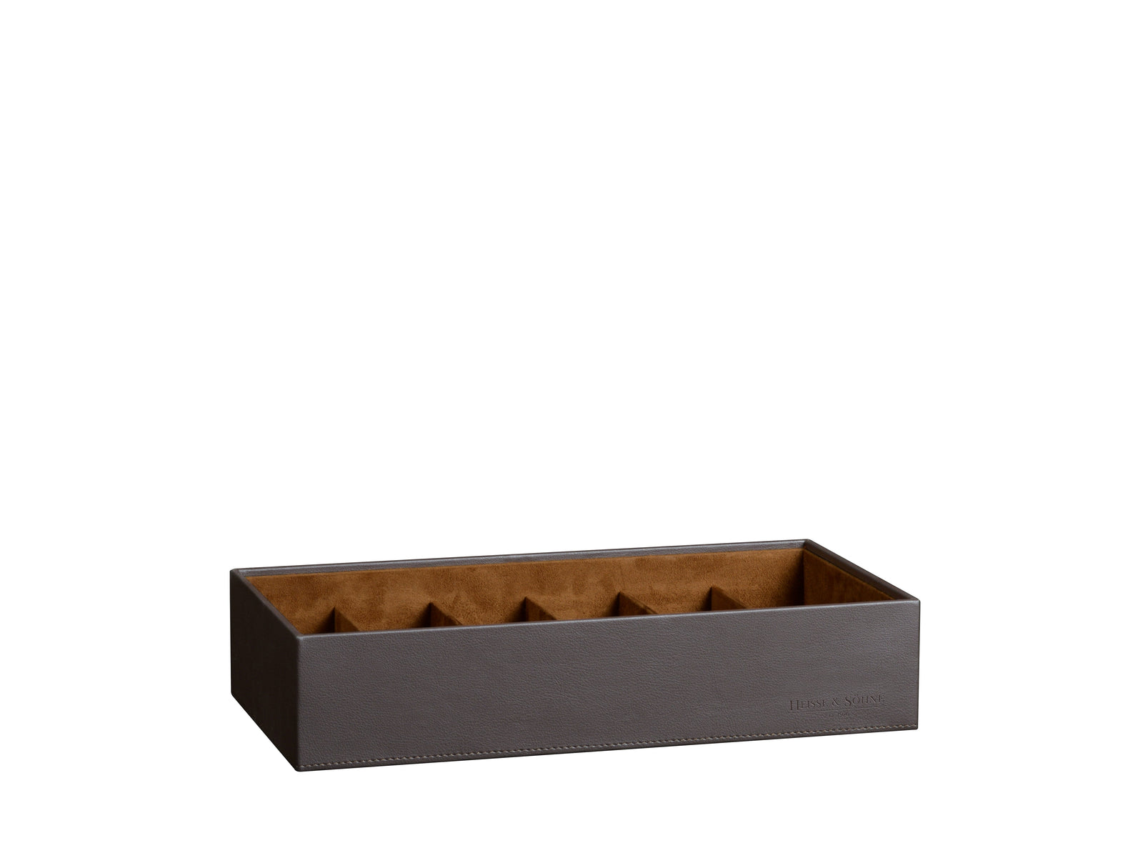Sunglasses Box XL Brown 6 - Bottom Part