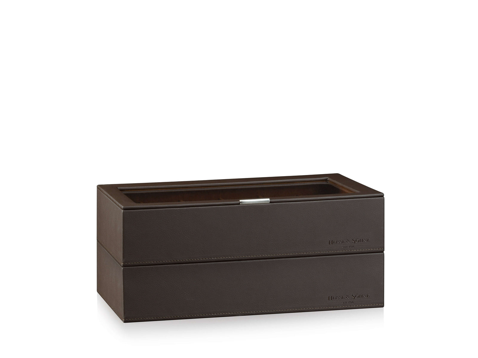 Sunglasses Box XL Brown 6 - Bottom Part