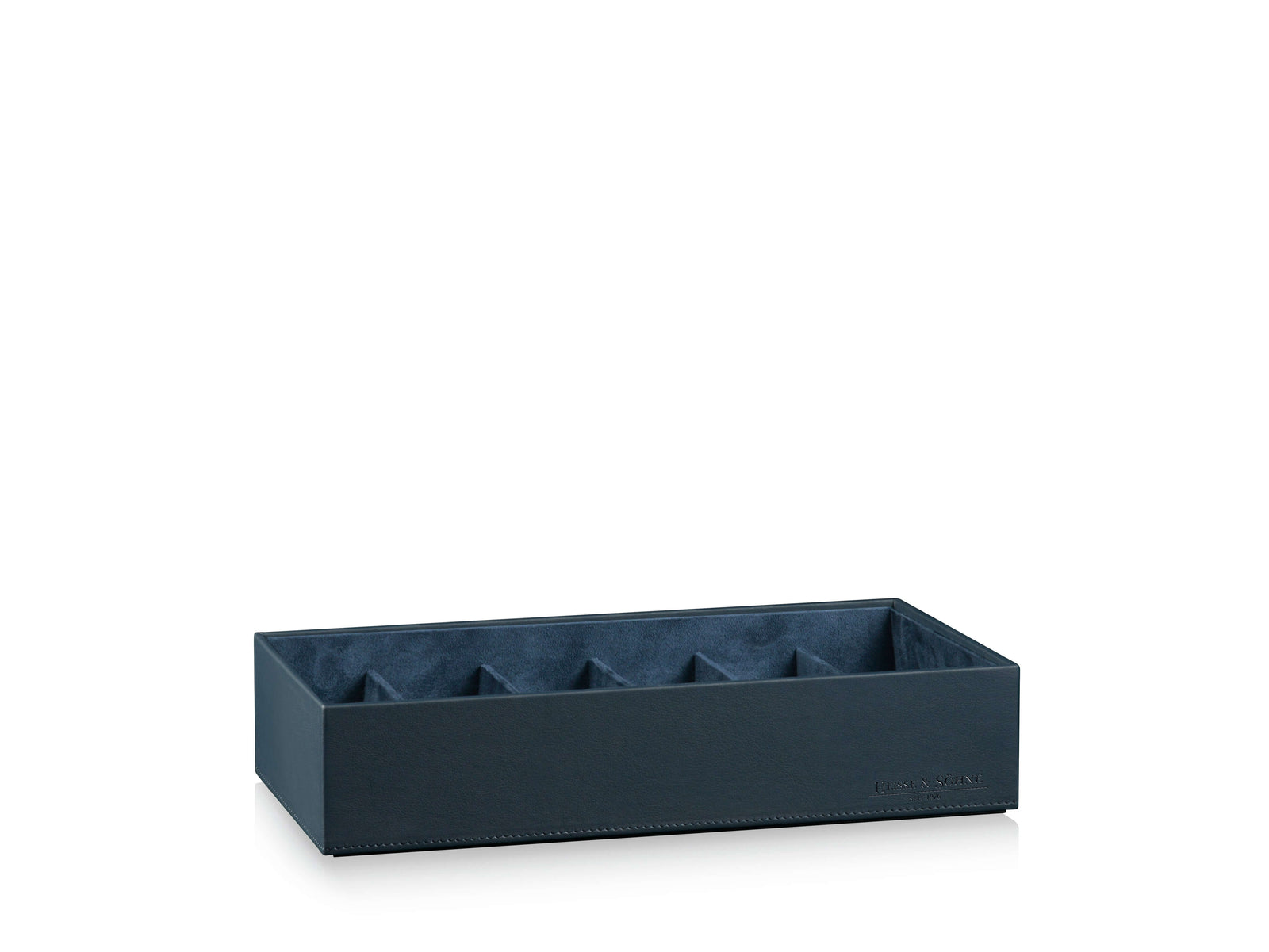Sunglasses Box XL Blue 6 - Bottom Part