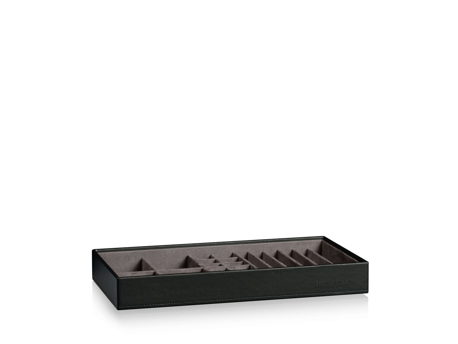Jewelry Tray XL Black - Bottom Part