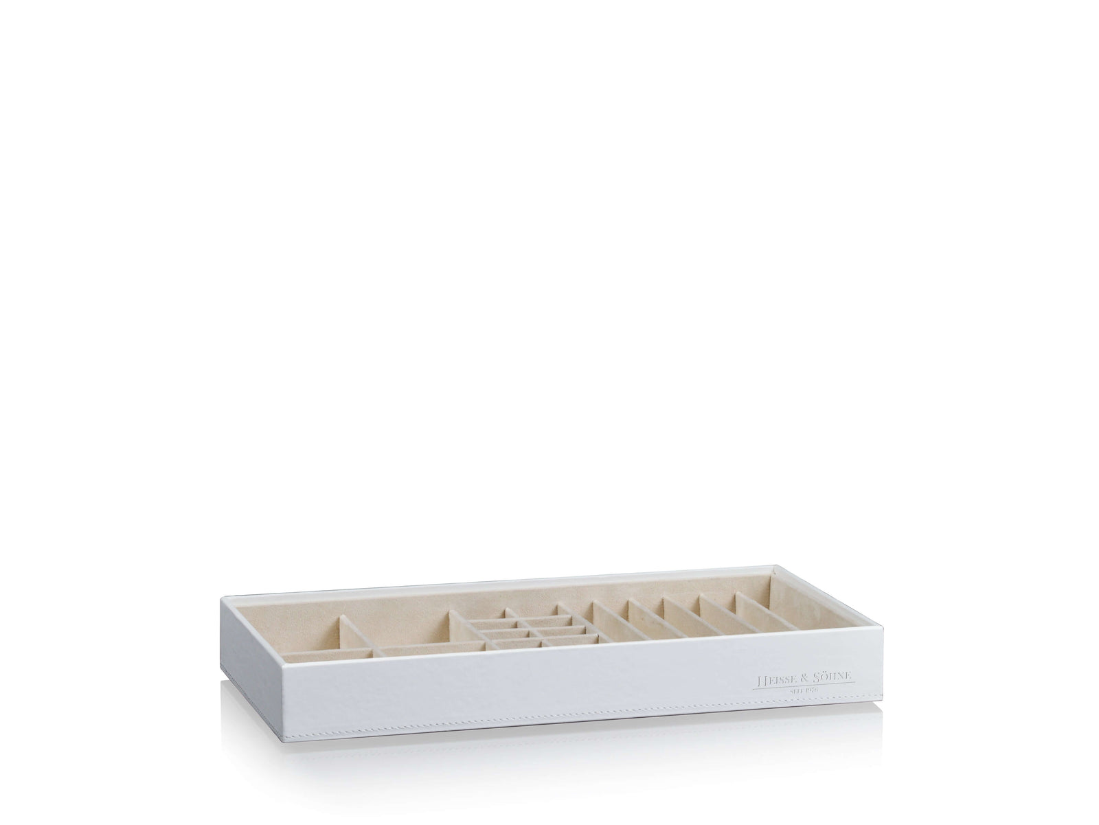 Jewelry Tray XL Cream - Bottom Part