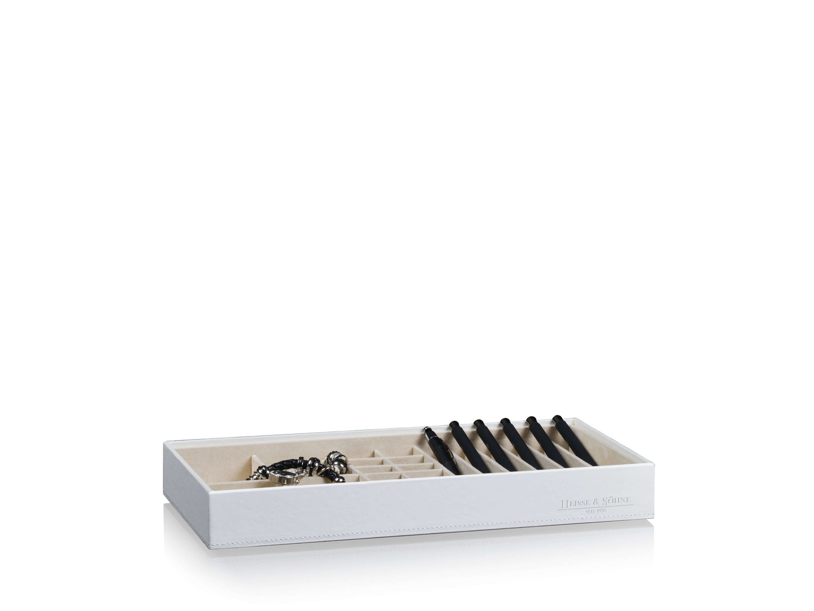Jewelry Tray XL Cream - Bottom Part