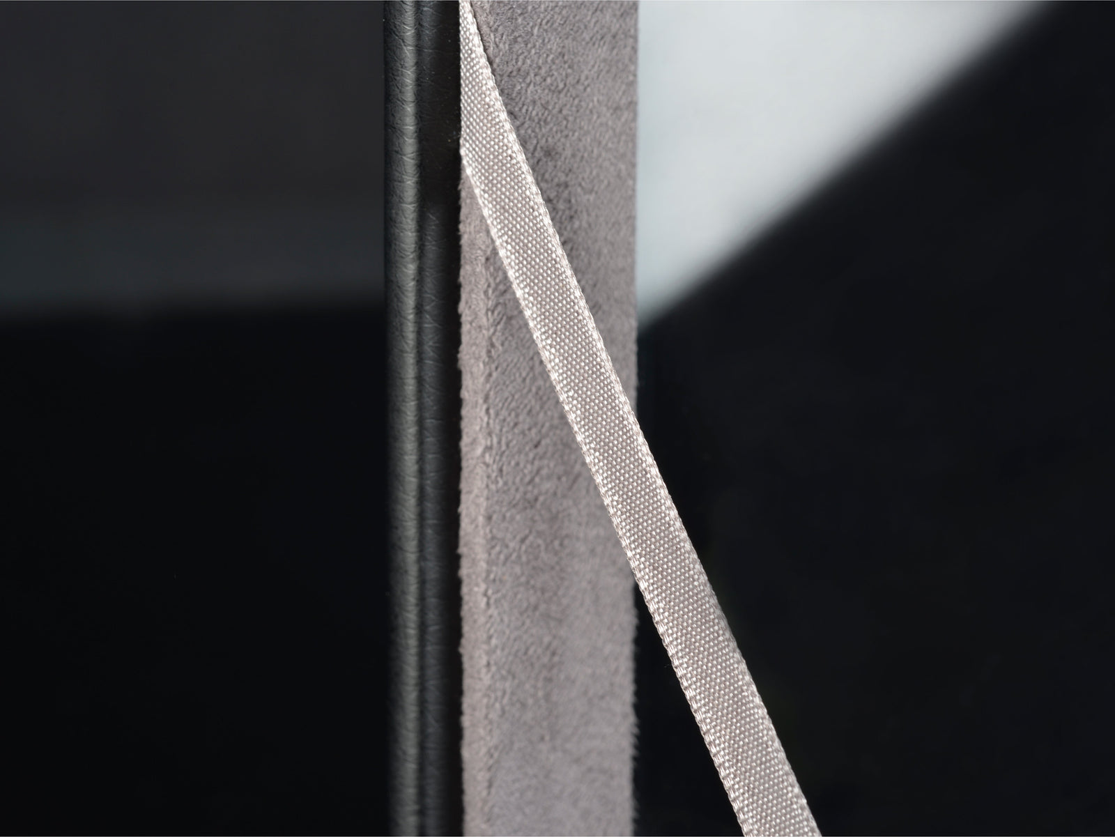 Mirage Watch Box L Black 6 - Top Part