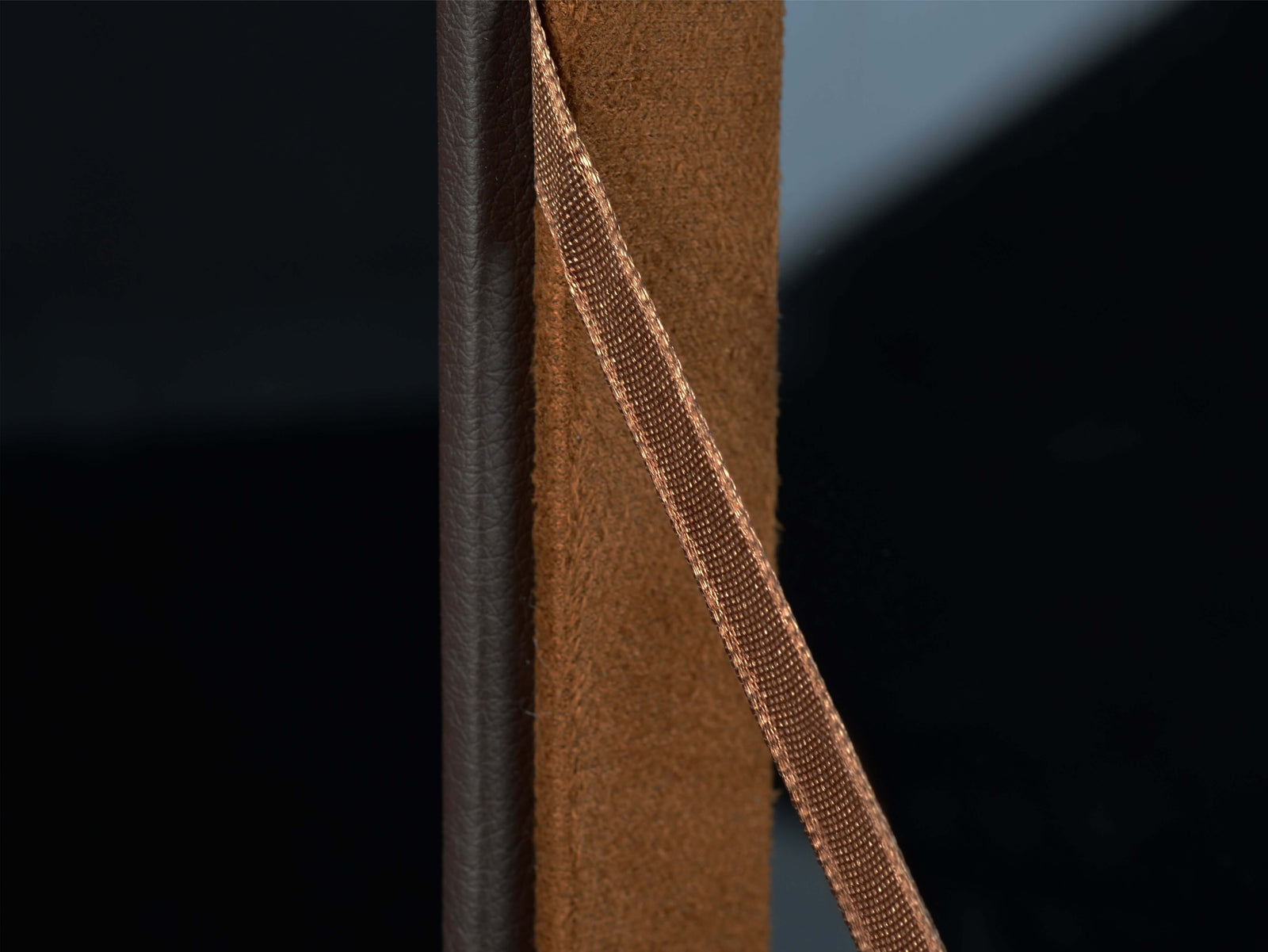 Mirage Watch Box L Brown 6 - Top Part