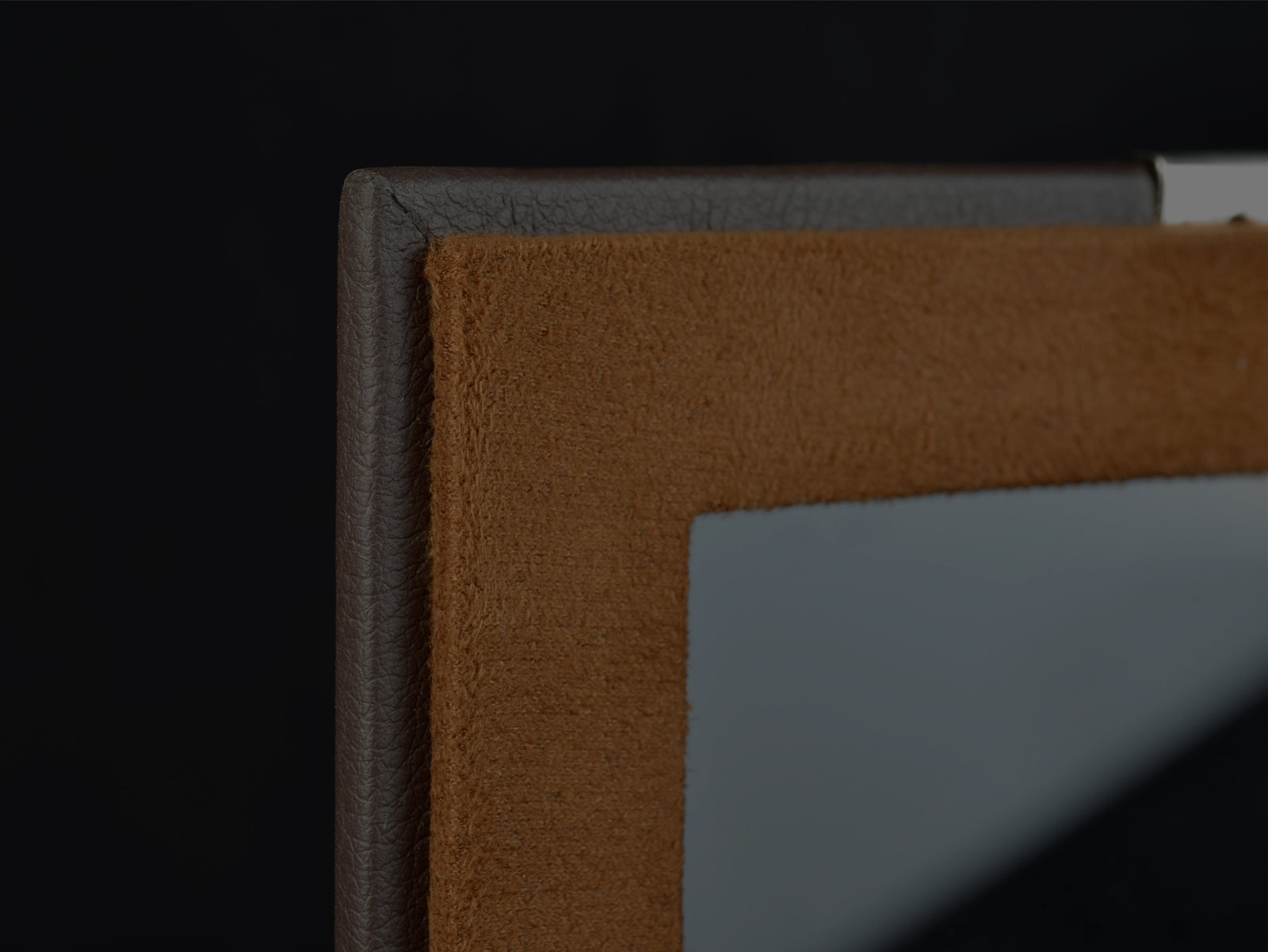 Mirage Watch Box L Brown 6 - Top Part