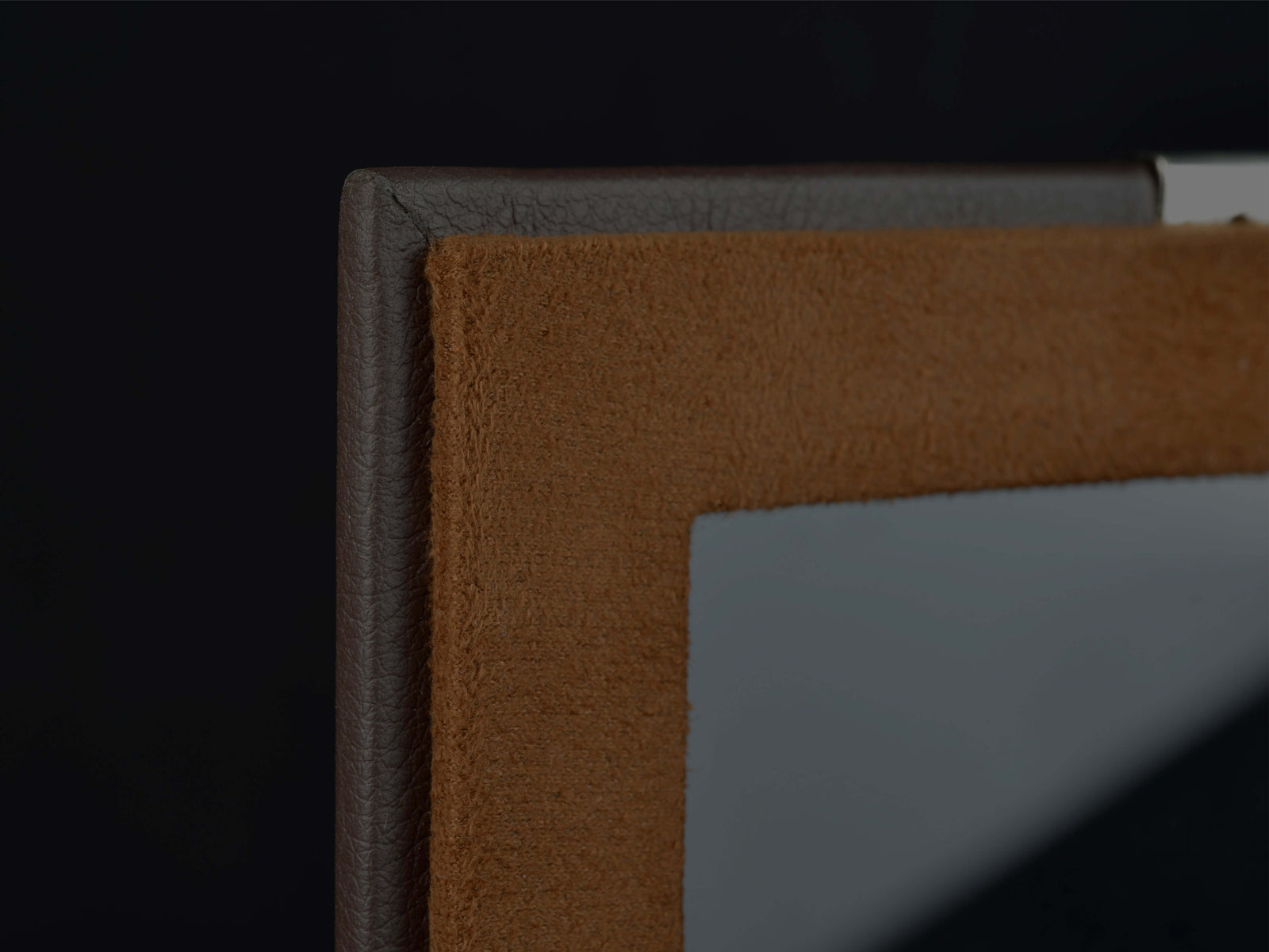 Mirage Watch Box L Brown 6 - Top Part