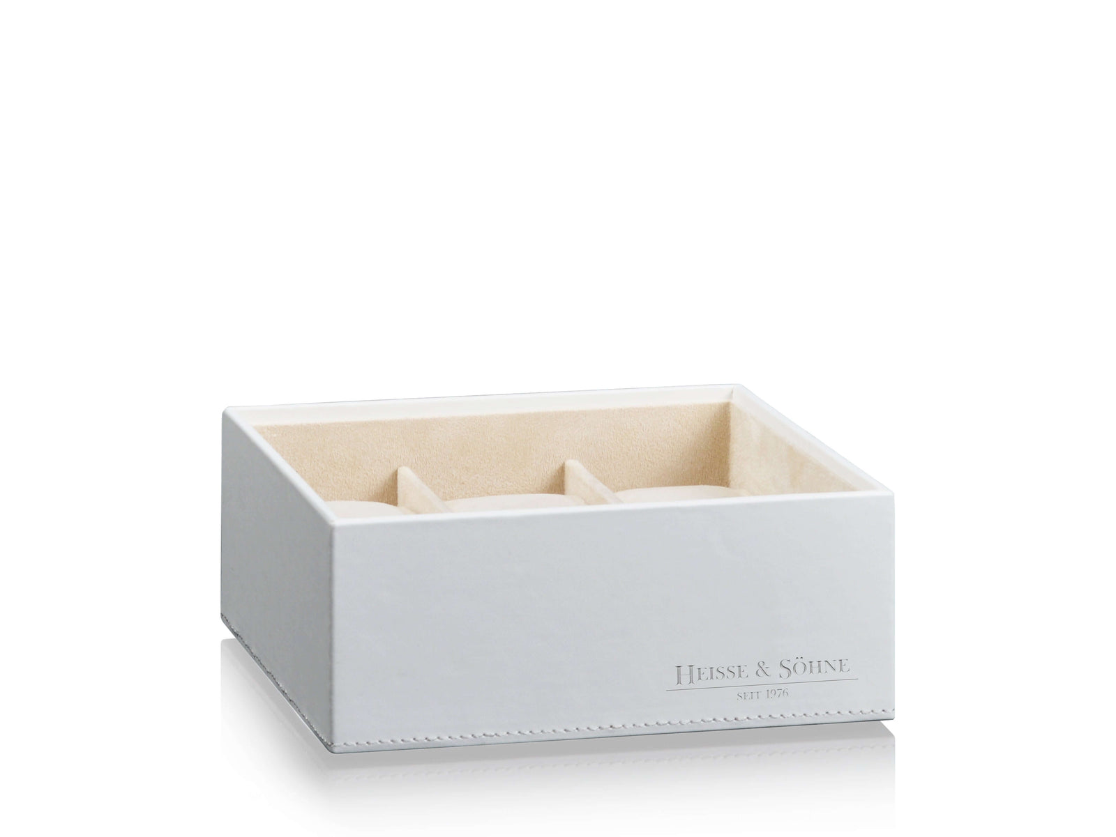Mirage Watch Box L Cream 6 - Bottom Part