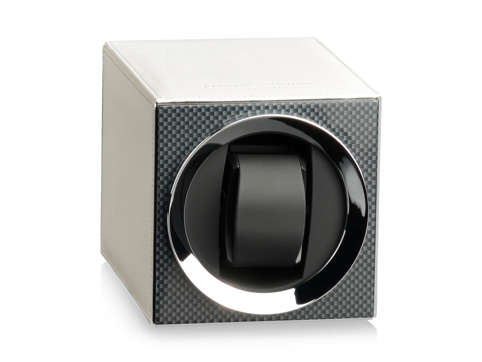 Moon Carbon & Cream Single