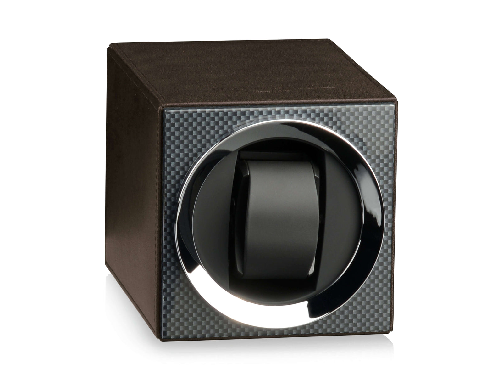 Moon Carbon & Brown Single