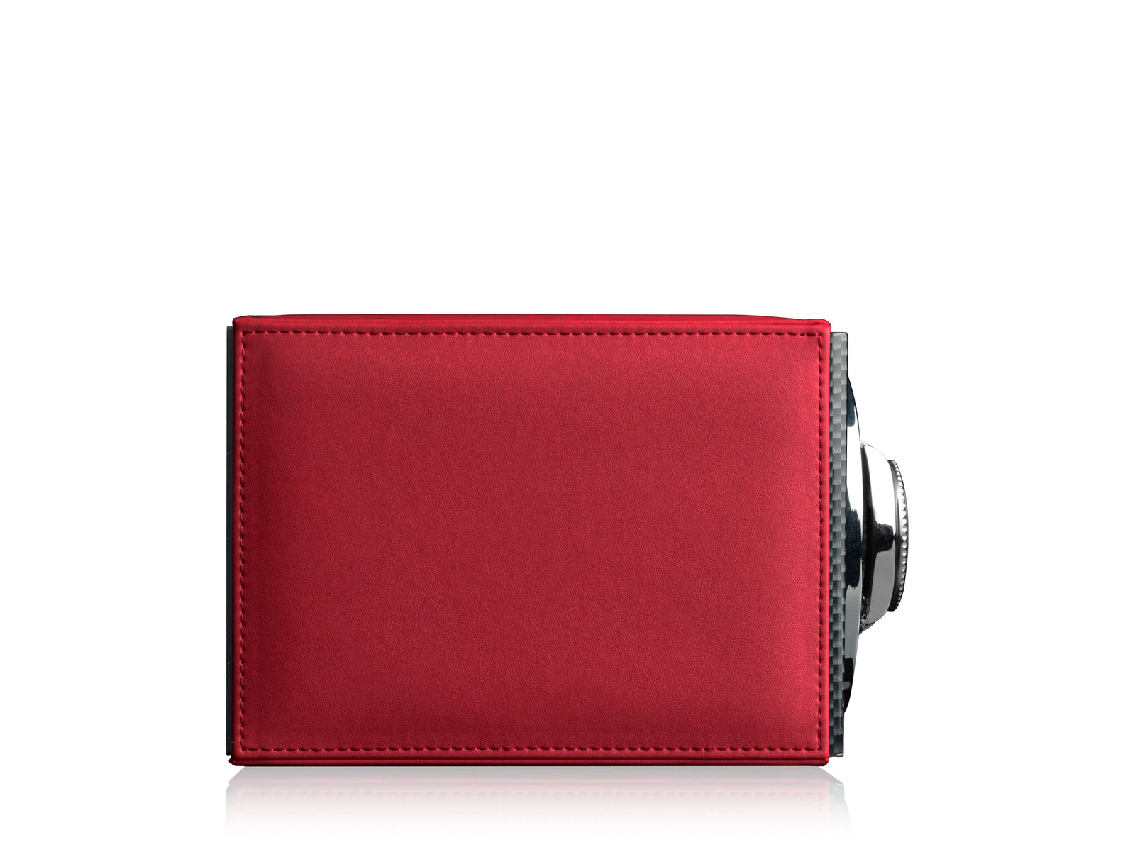 Moon Carbon & Red Single