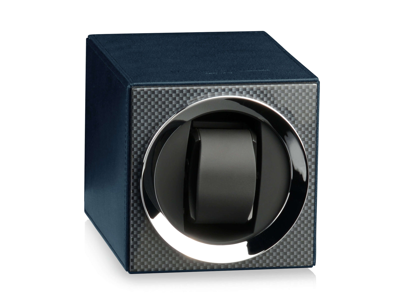 Moon Carbon & Blue Single