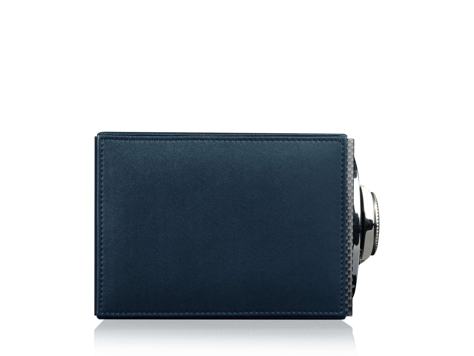 Moon Carbon & Blue Single