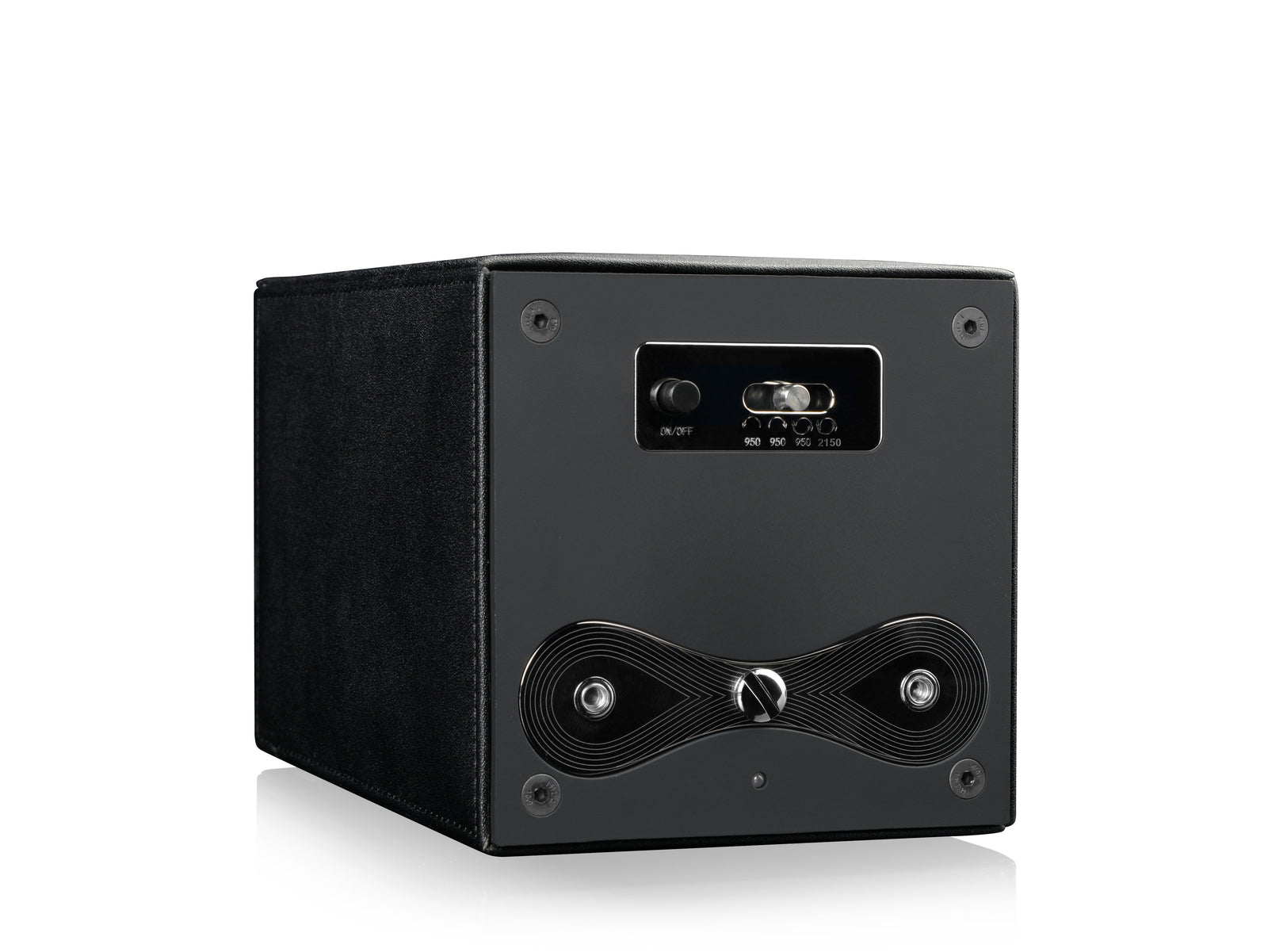 Moon Walnut & Black Single