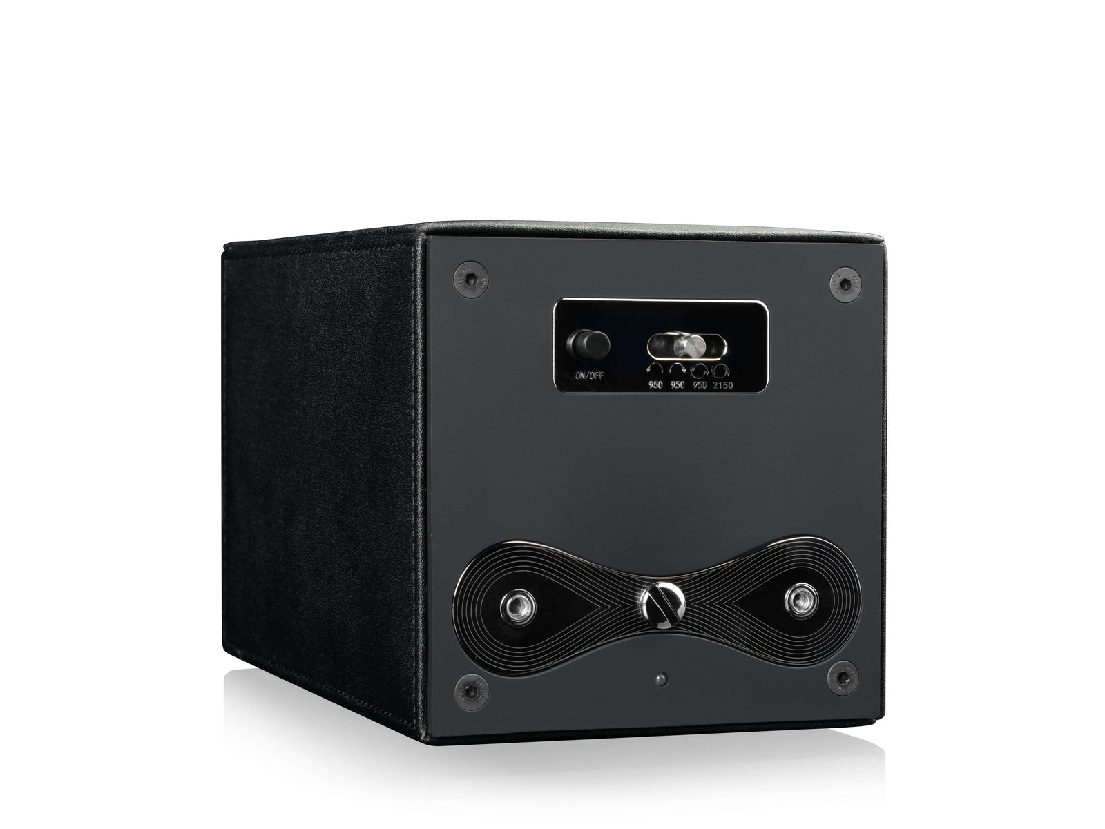 Moon Walnut & Black Single