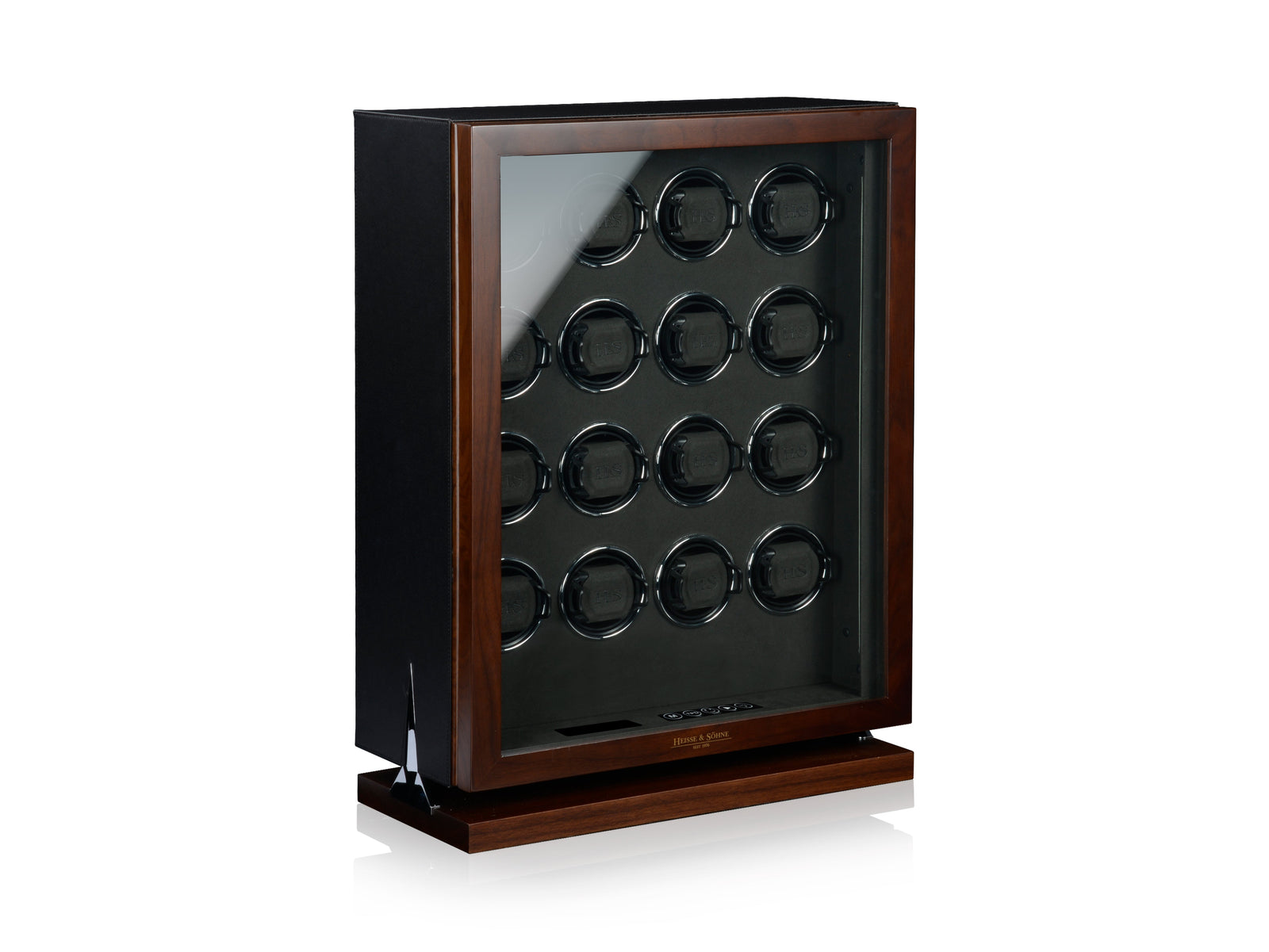 Triton Walnut & Black 16 Watches