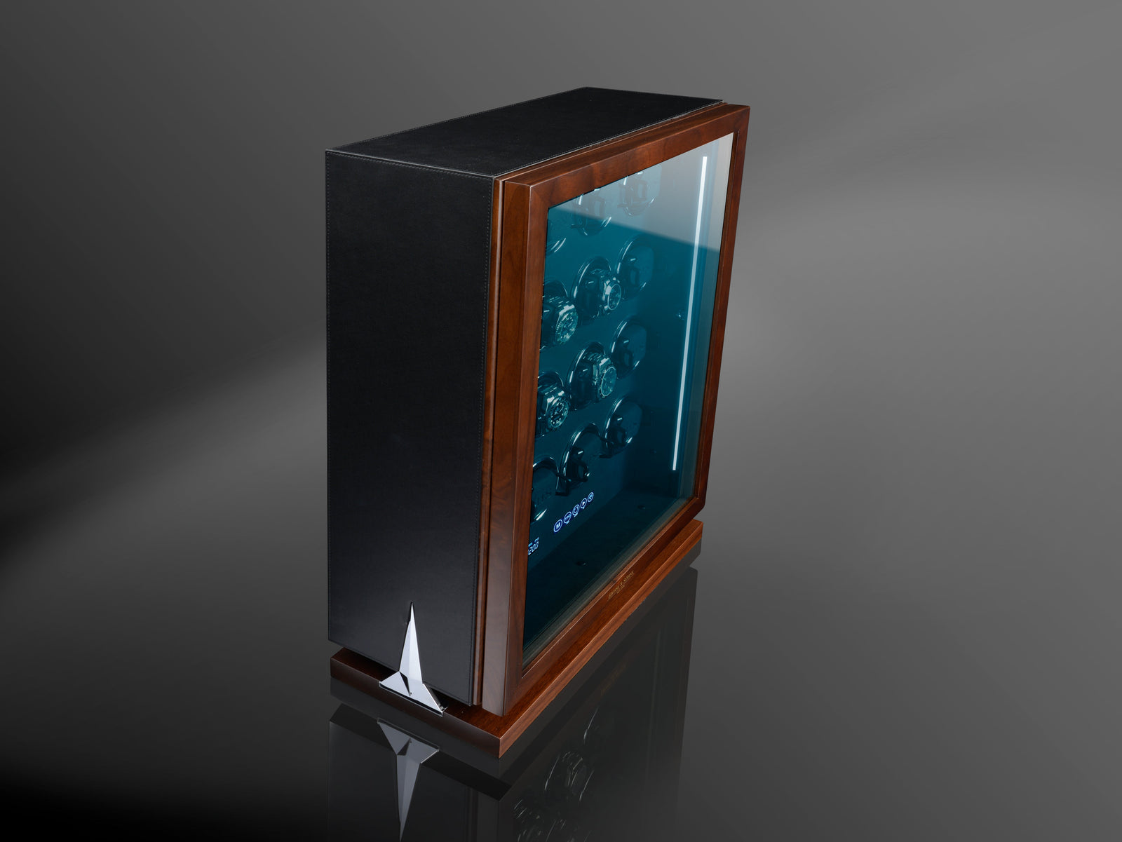 Triton Walnut & Black 16 Watches