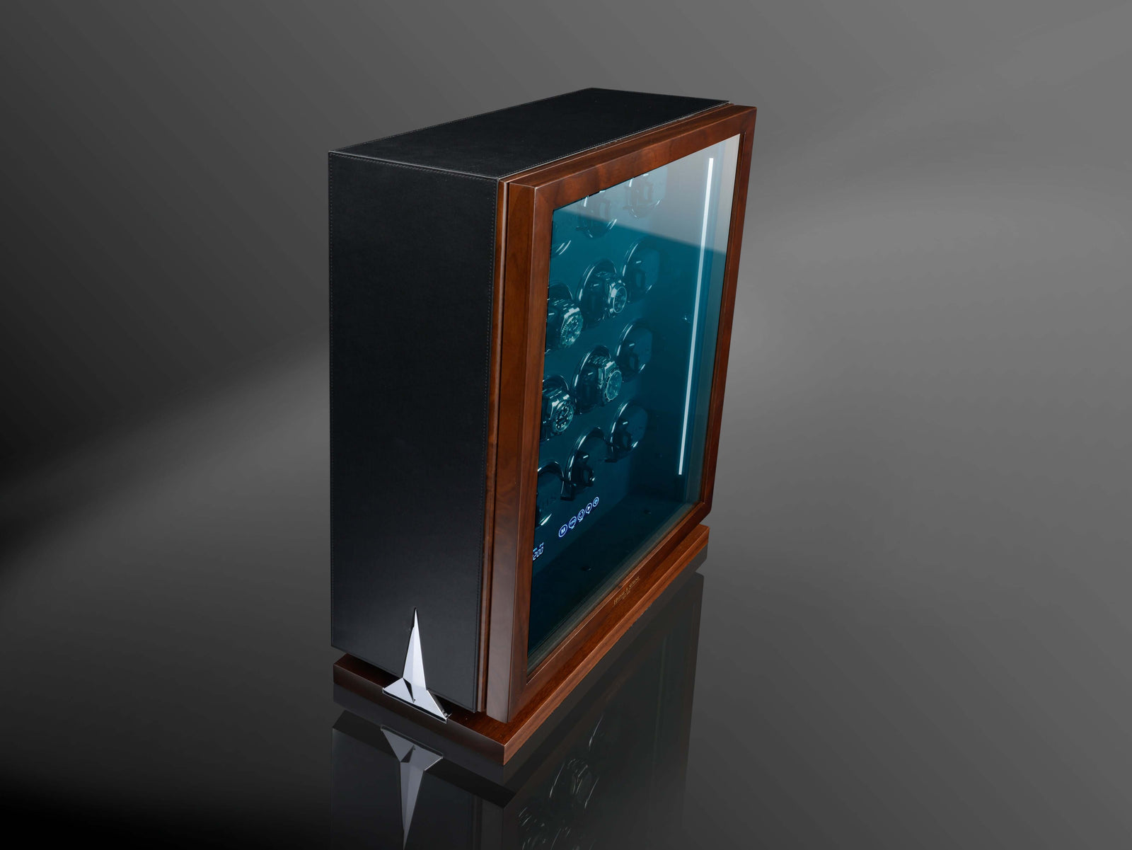 Triton Walnut & Black 16 Watches