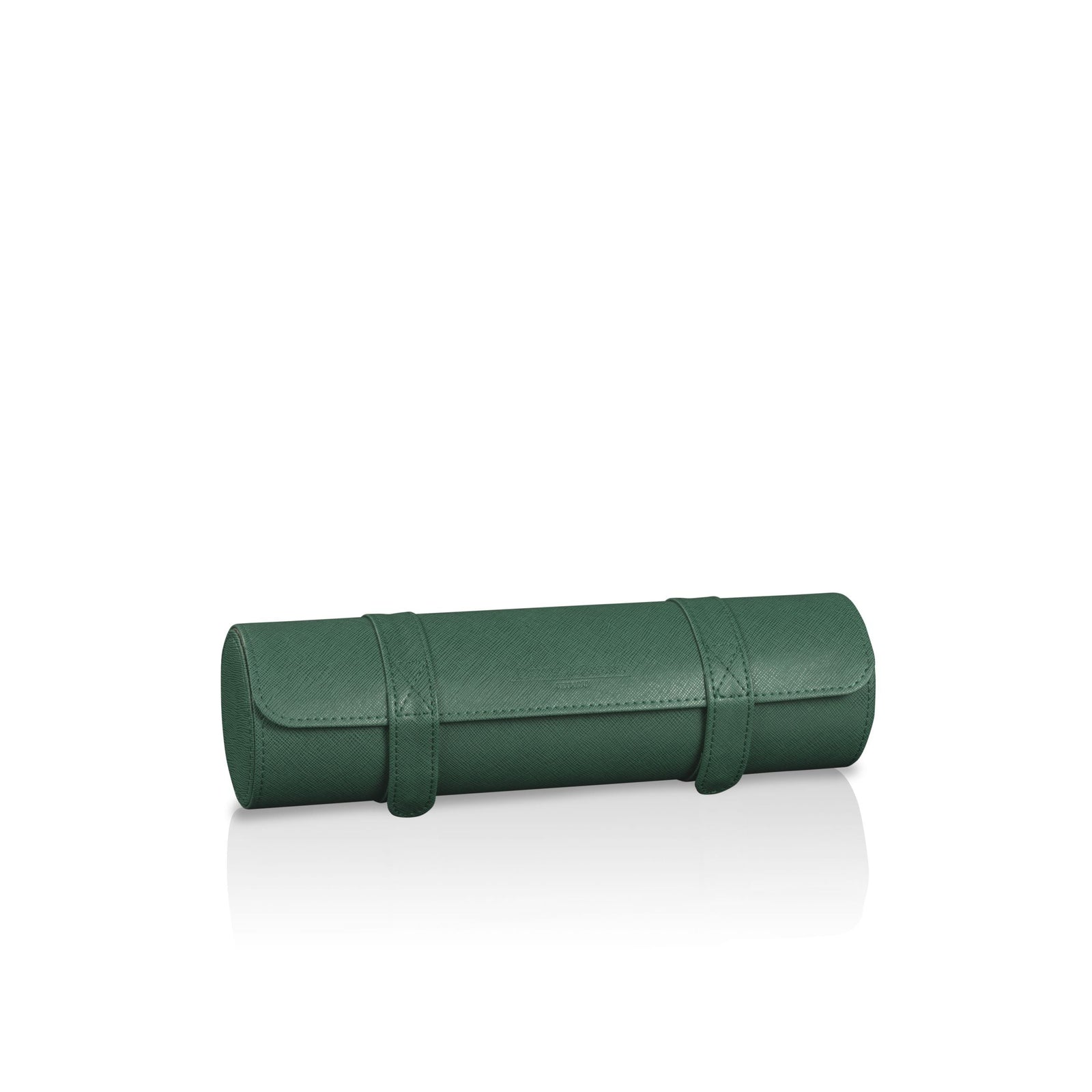 Rondo 5 Watch Roll Green