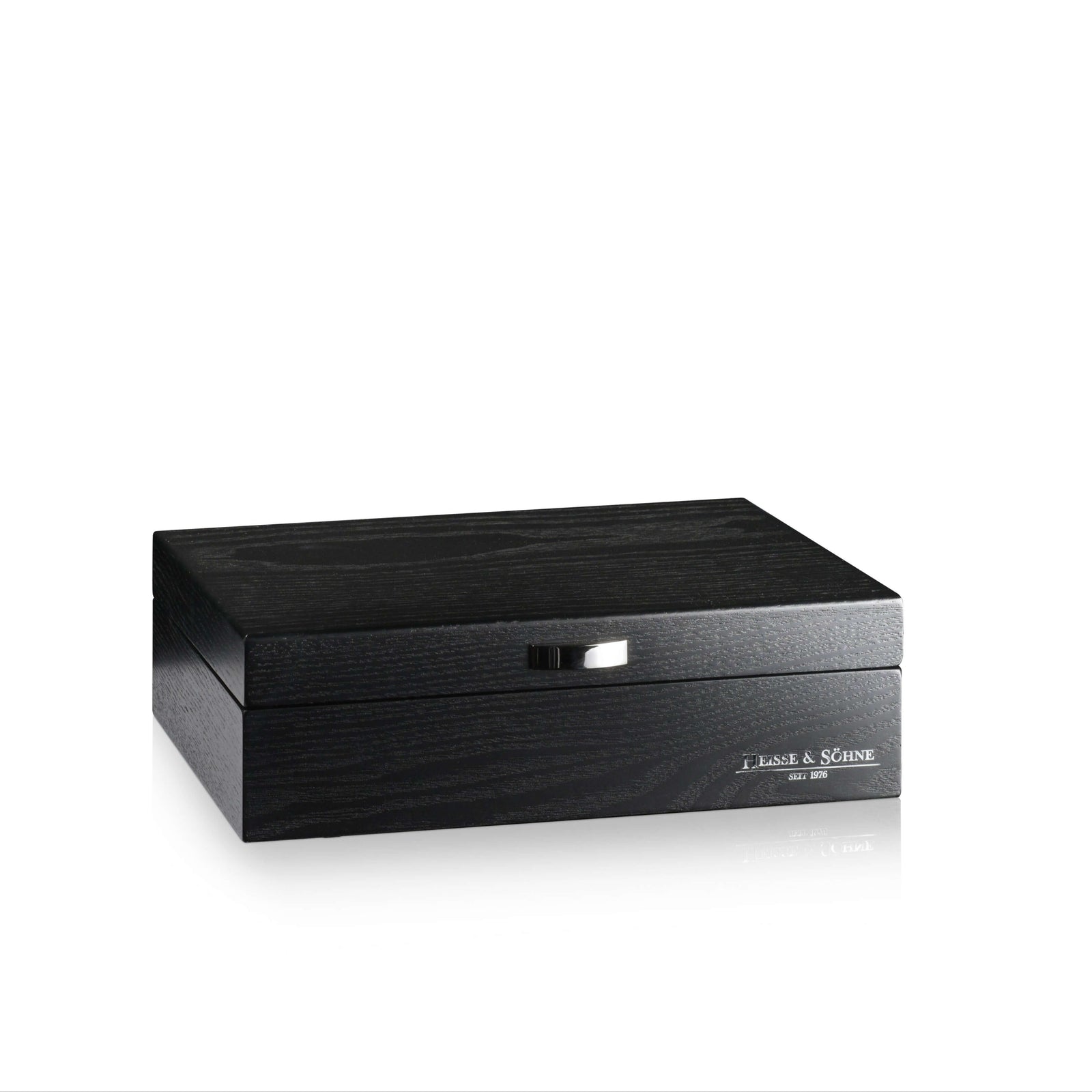 Bregano 8 Watches Black Box
