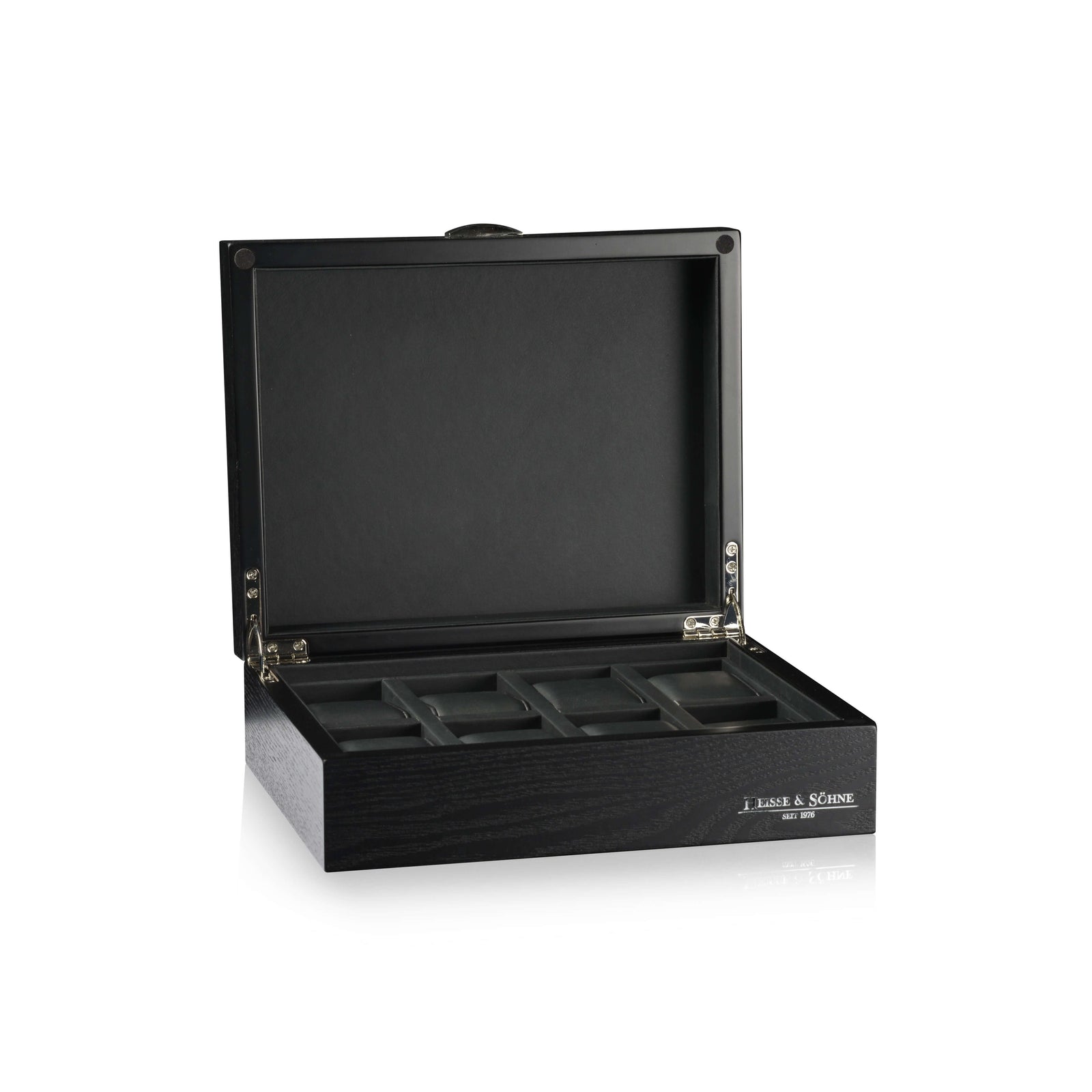 Bregano 8 Watches Black Box