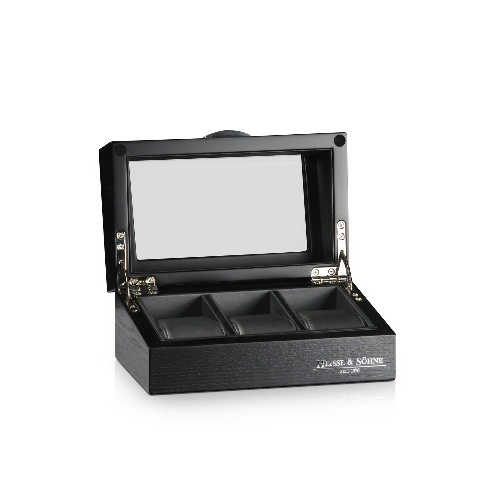 Oxford 3 watches Black Box