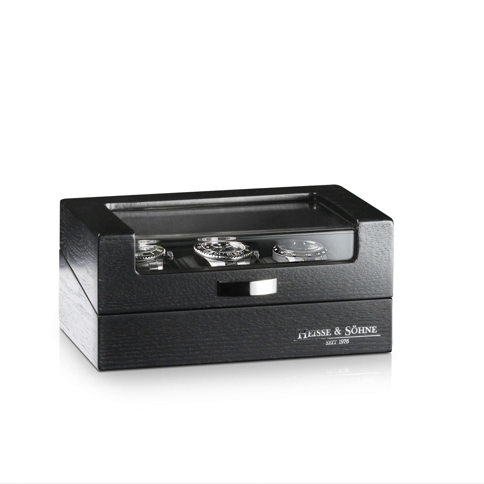 Oxford 3 watches Black Box