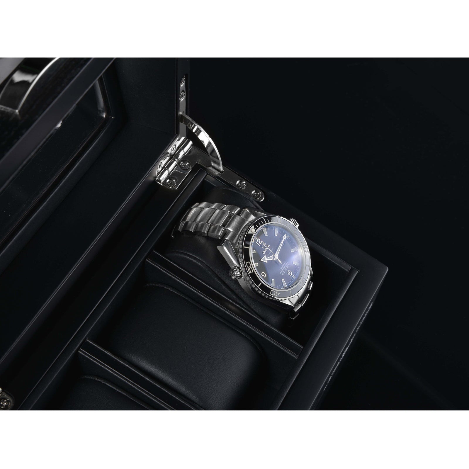 Oxford 3 watches Black Box