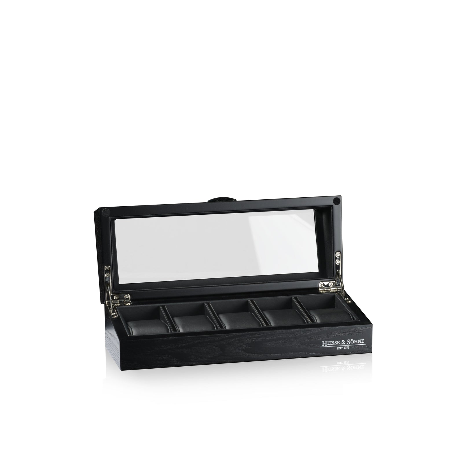 Oxford 5 watches Black Box