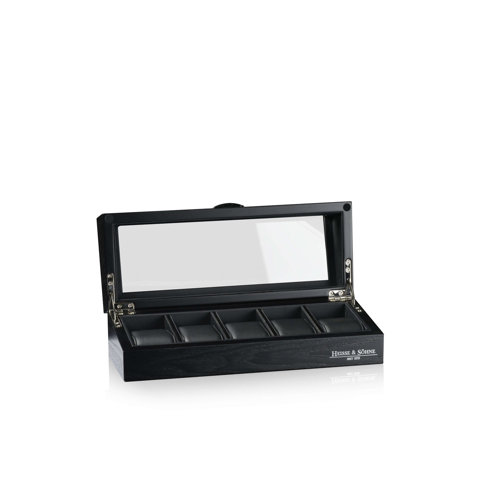 Oxford 5 watches Black Box